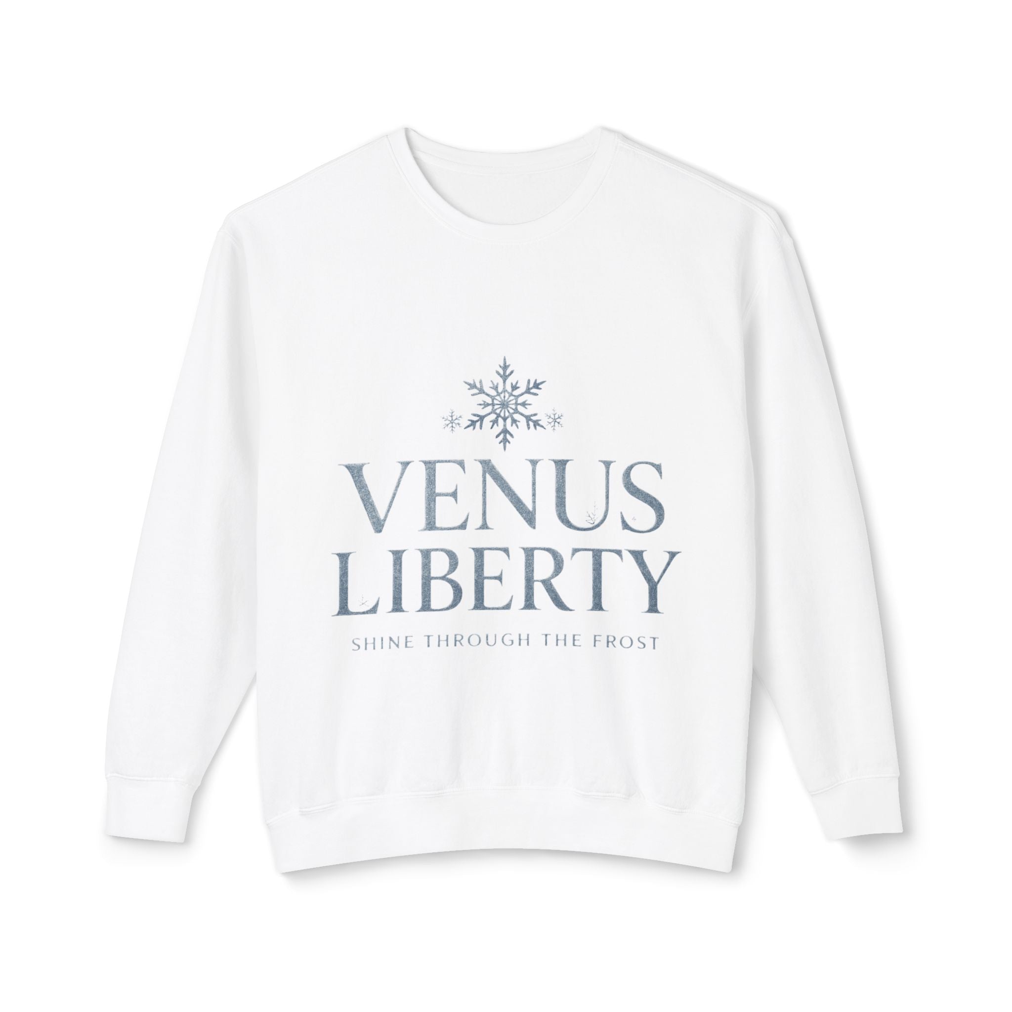 Venus Liberty Frost Sweatshirt