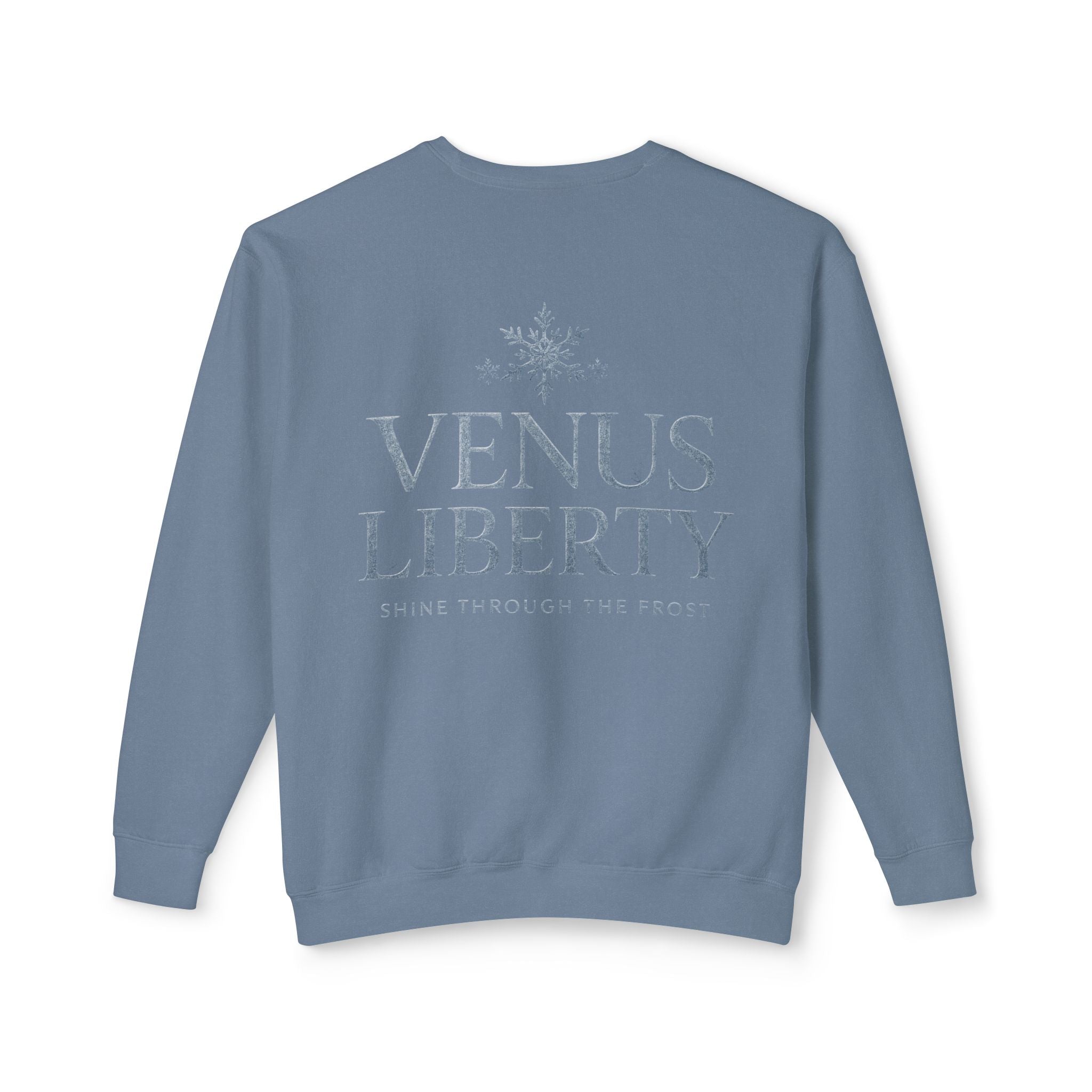 Venus Liberty Frost Sweatshirt