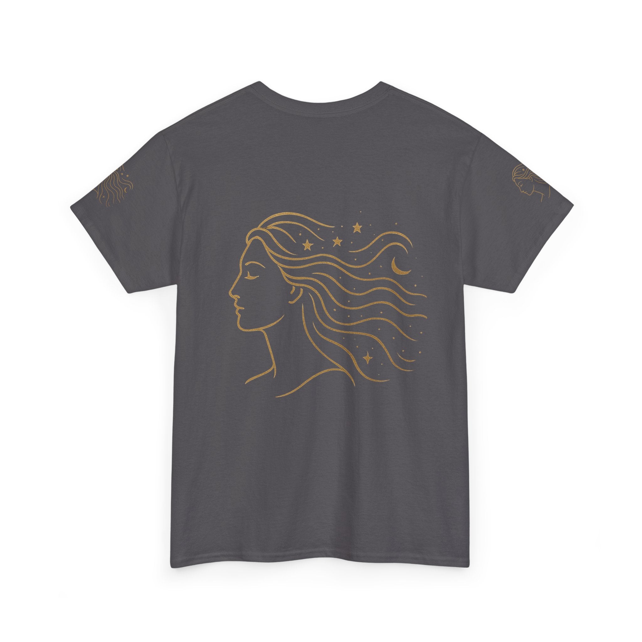 Venus Liberty Heavy Cotton T-Shirt