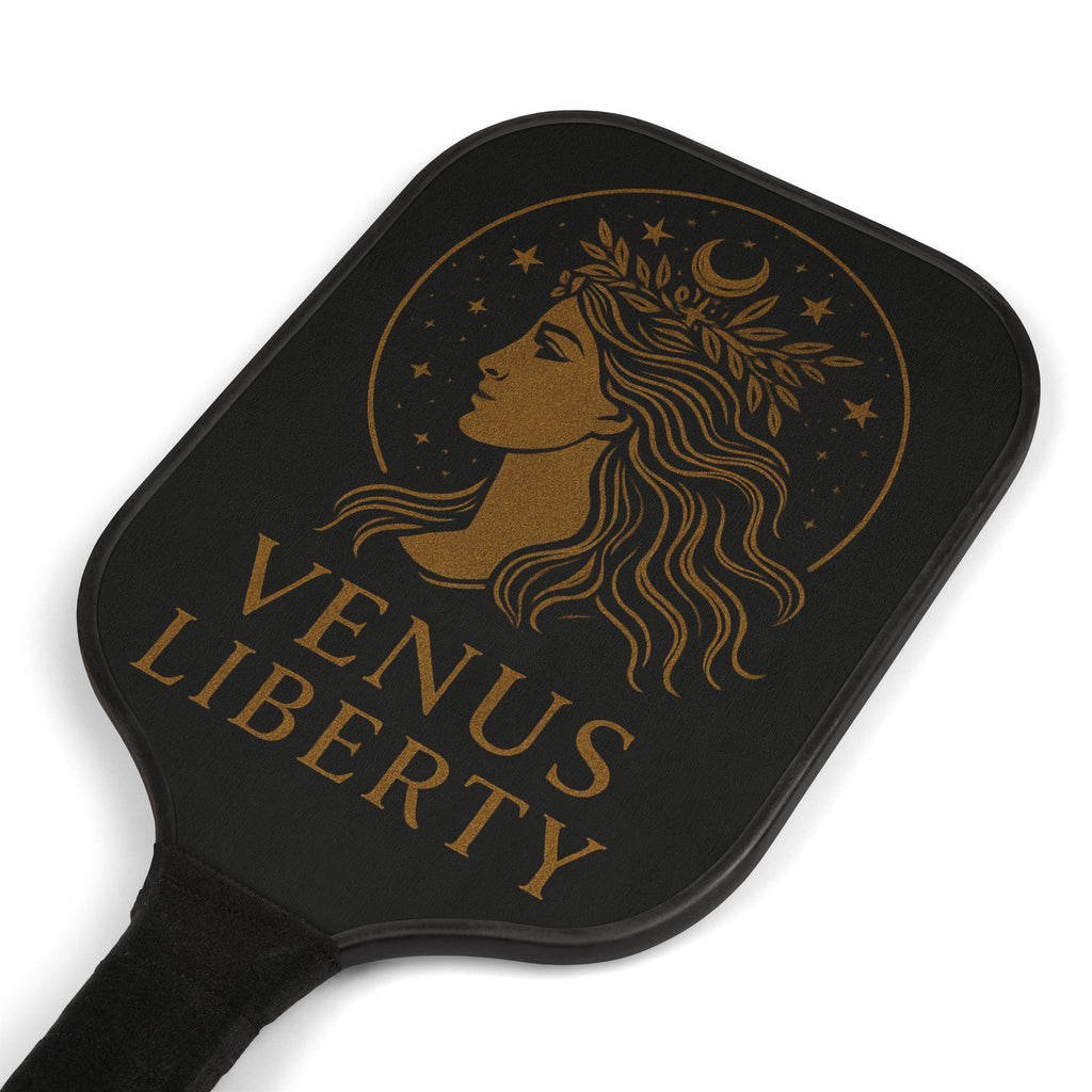Venus Goddess Pickleball Kit: Sporty & Stylish Paddle Set for Players