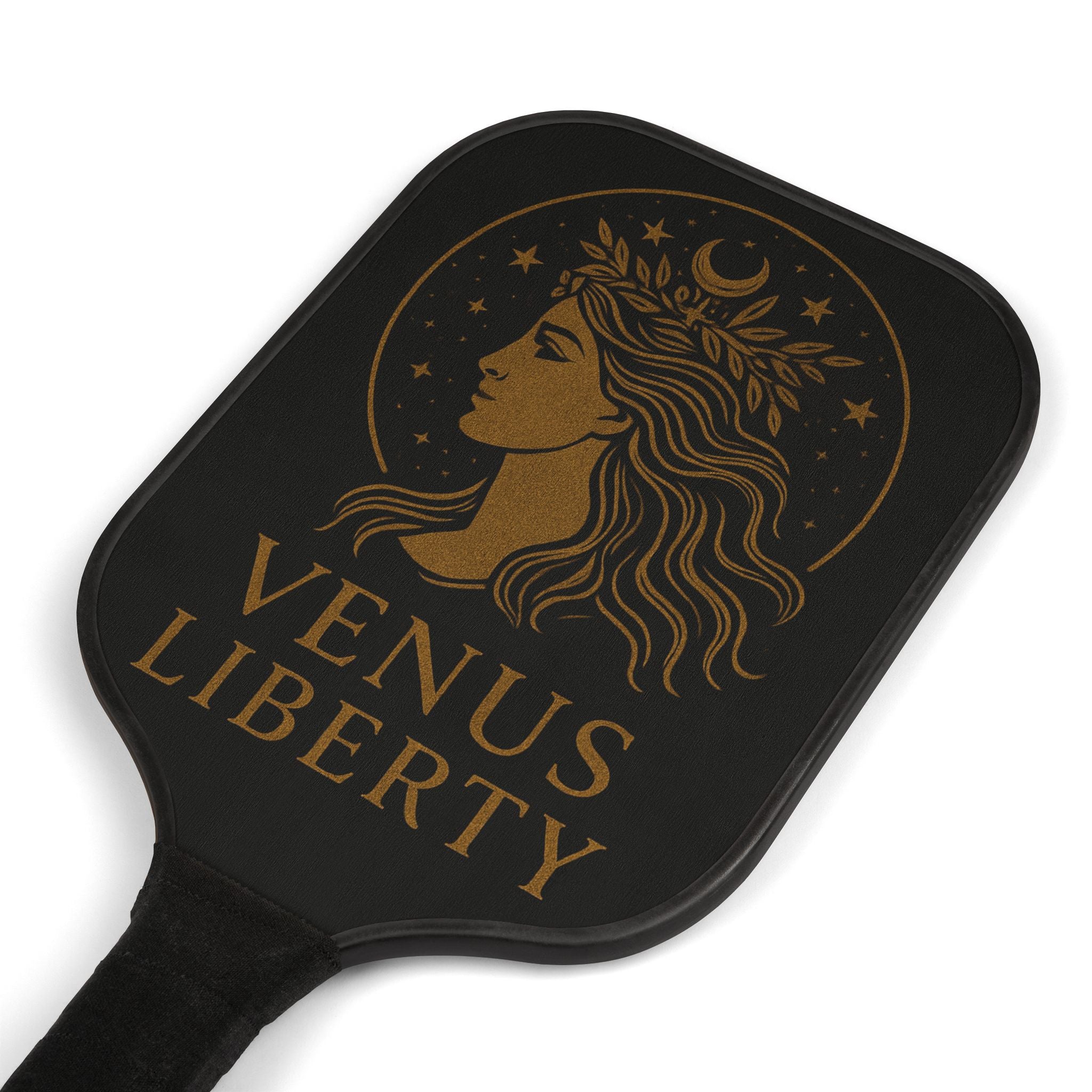 Venus Goddess Pickleball Kit: Sporty & Stylish Paddle Set for Players