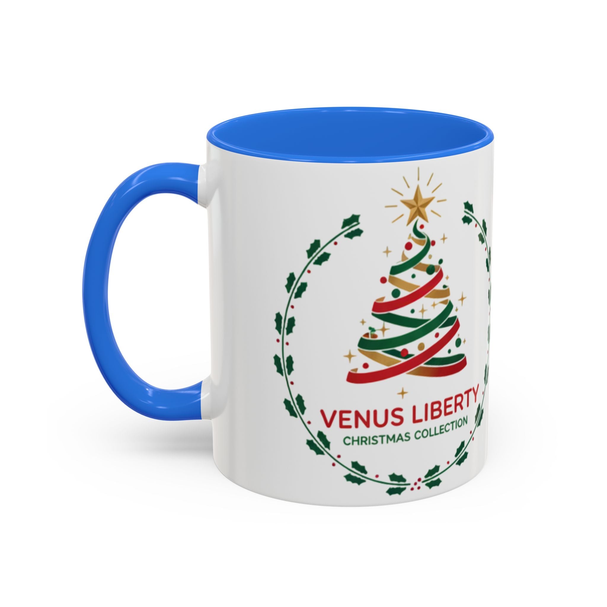 Venus Liberty Christmas Collection Mug