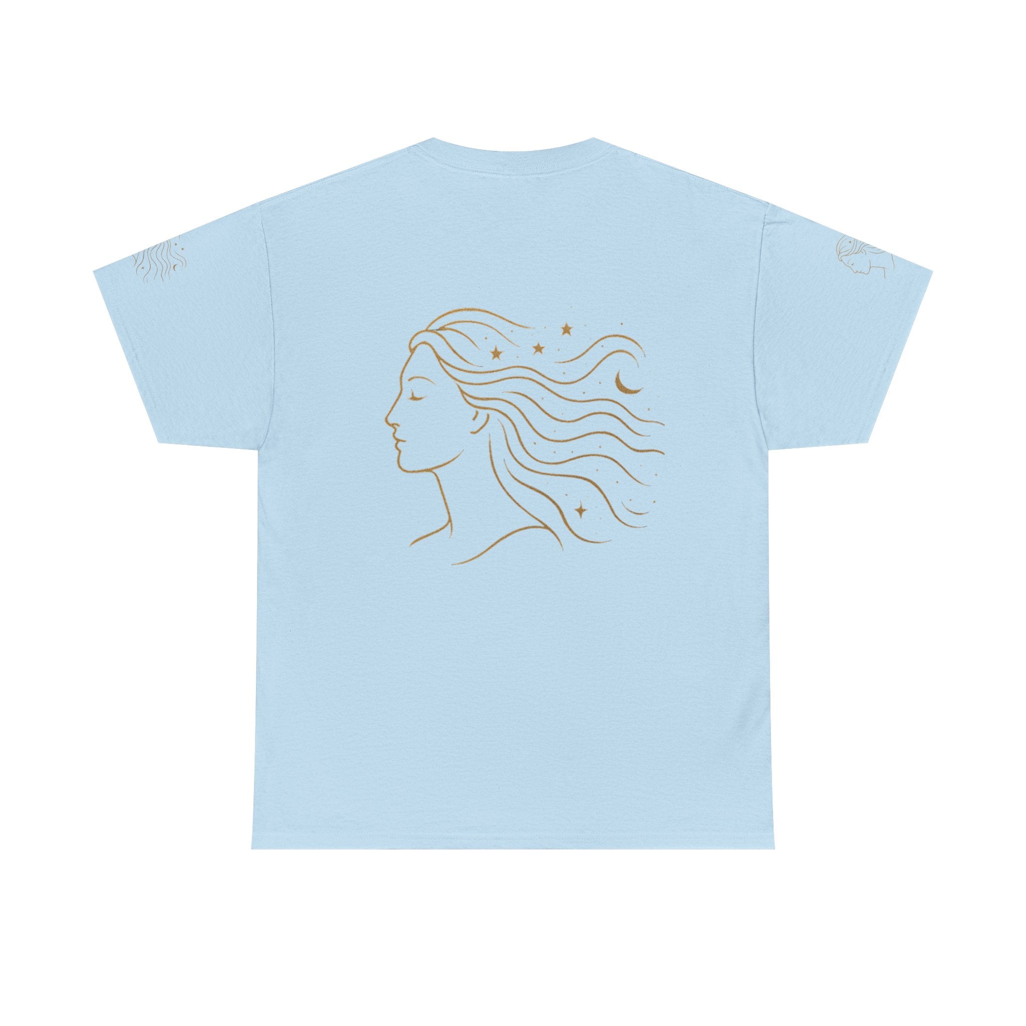 Venus Liberty Heavy Cotton T-Shirt