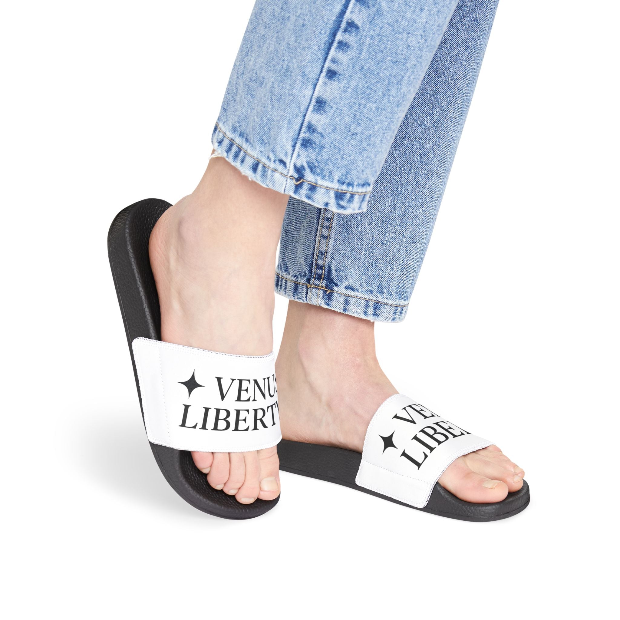 Venus Liberty Stylish Women's Removable-Strap Sandals