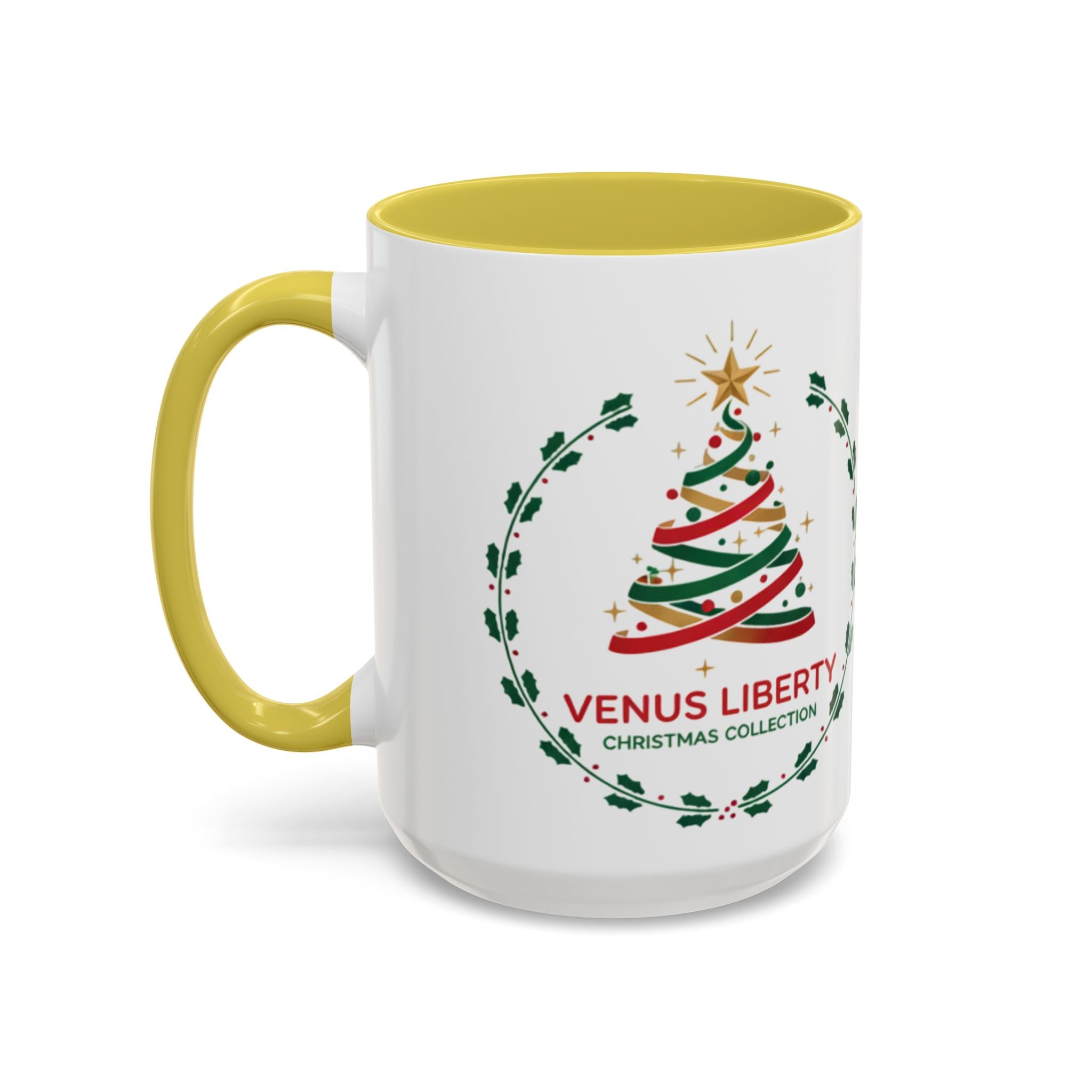 Venus Liberty Christmas Collection Mug
