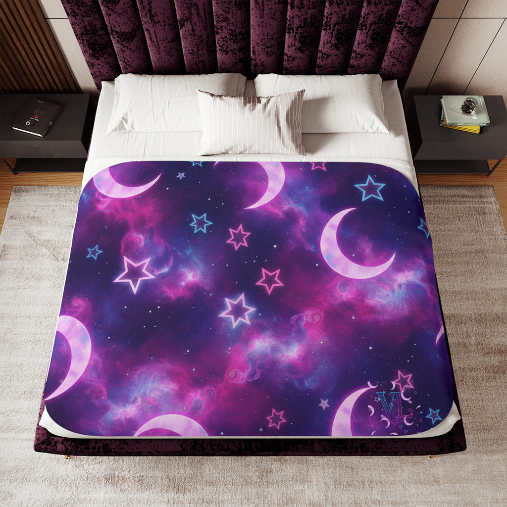 Venus VL Cosmic Sherpa Blanket