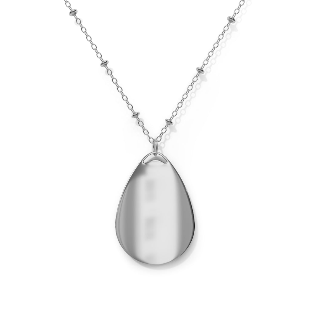 Elegant Venus Liberty Celestial Necklace