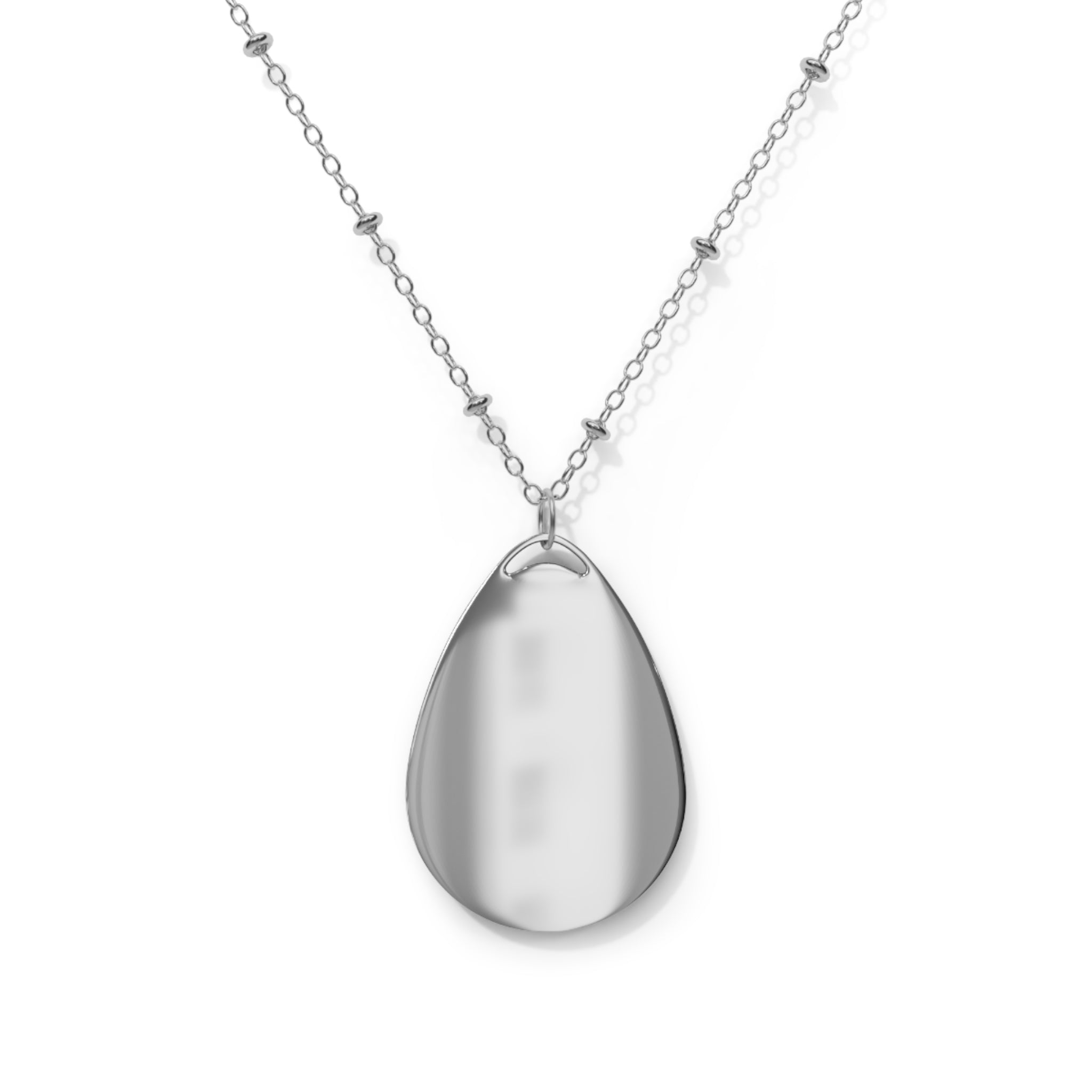 Elegant Venus Liberty Celestial Necklace