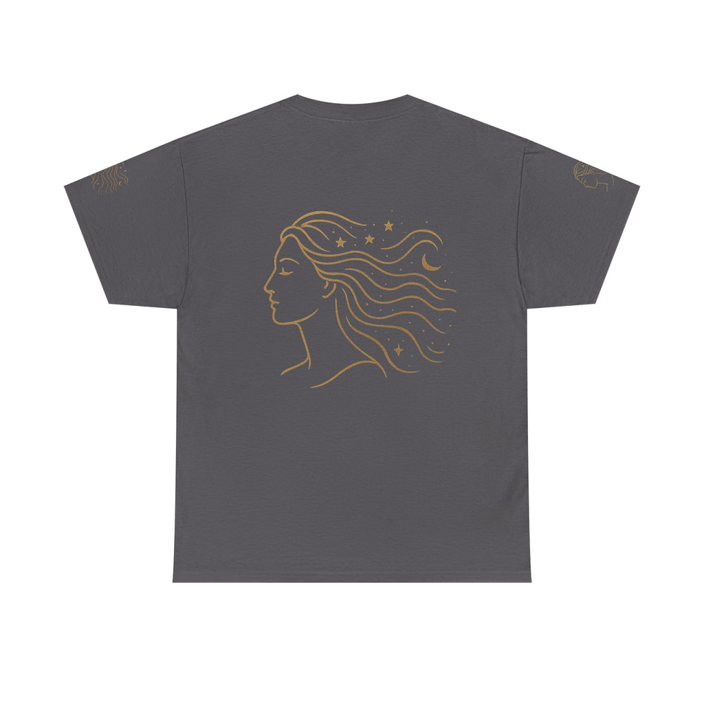 Venus Liberty Heavy Cotton T-Shirt