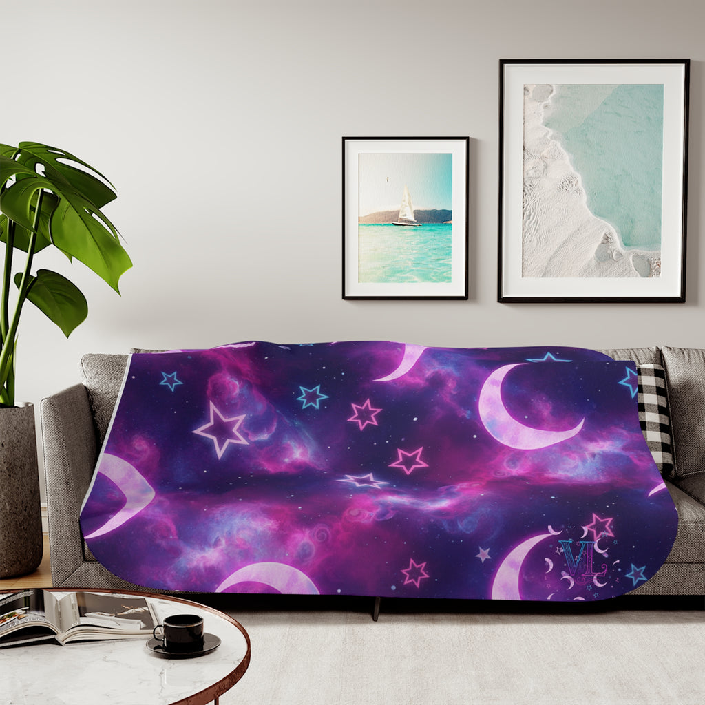 Venus VL Cosmic Sherpa Blanket