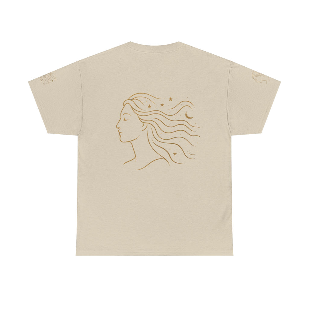 Venus Liberty Heavy Cotton T-Shirt