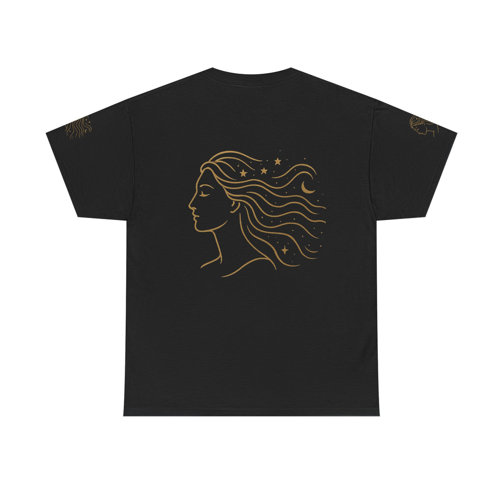 Venus Liberty Heavy Cotton T-Shirt