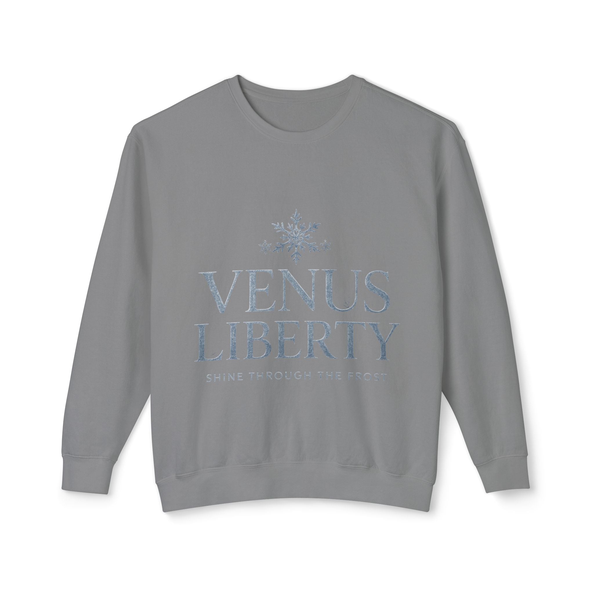 Venus Liberty Frost Sweatshirt