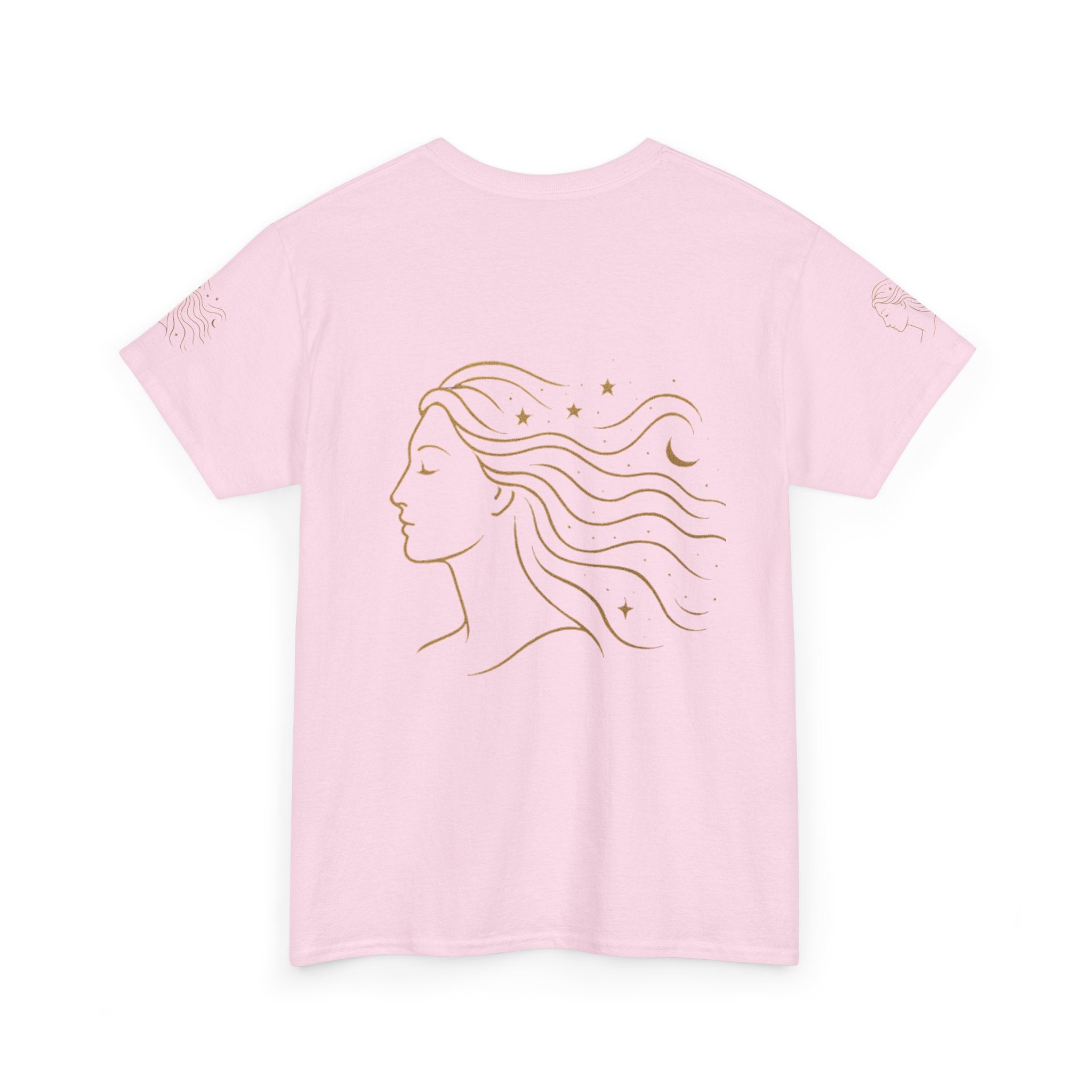 Venus Liberty Heavy Cotton T-Shirt