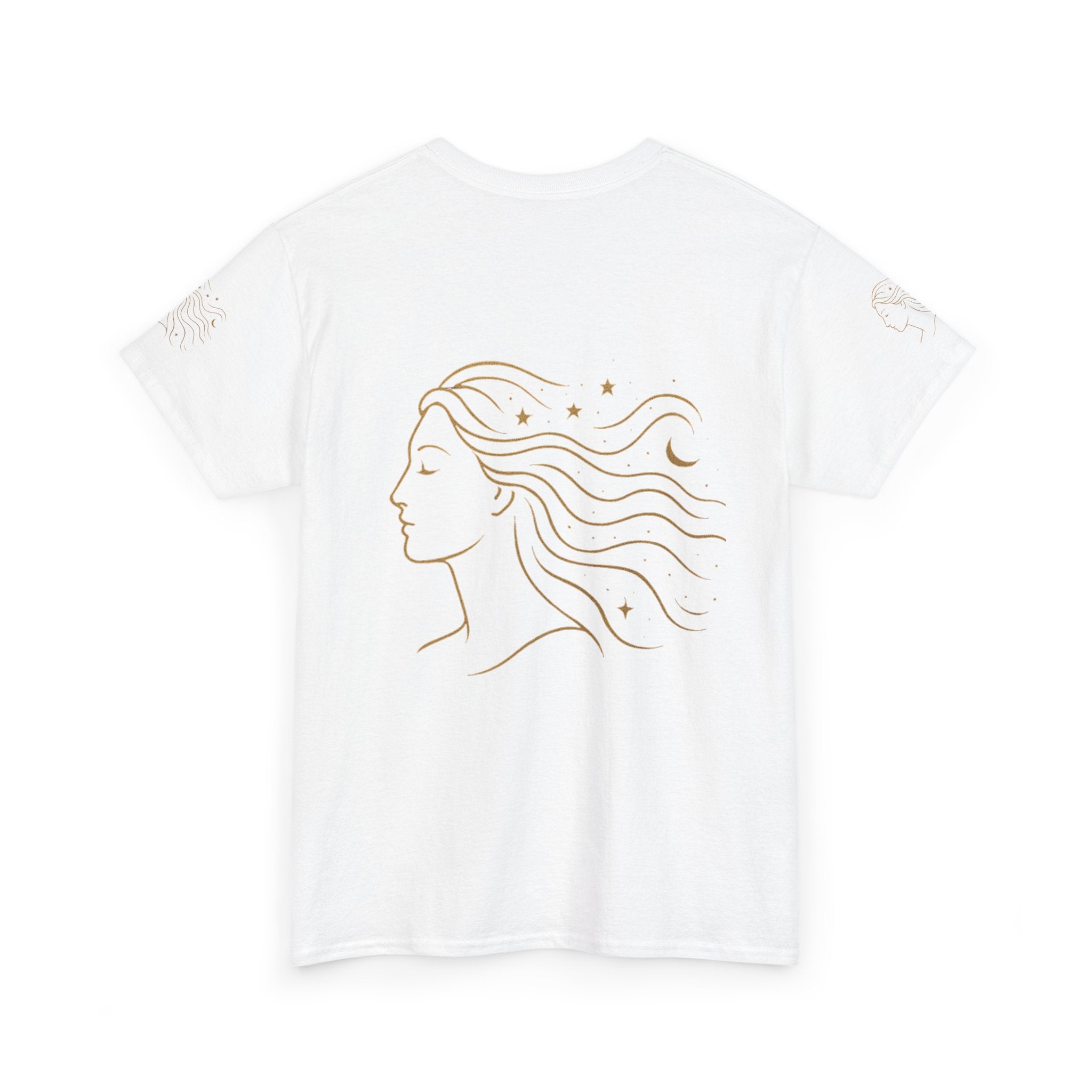 Venus Liberty Heavy Cotton T-Shirt