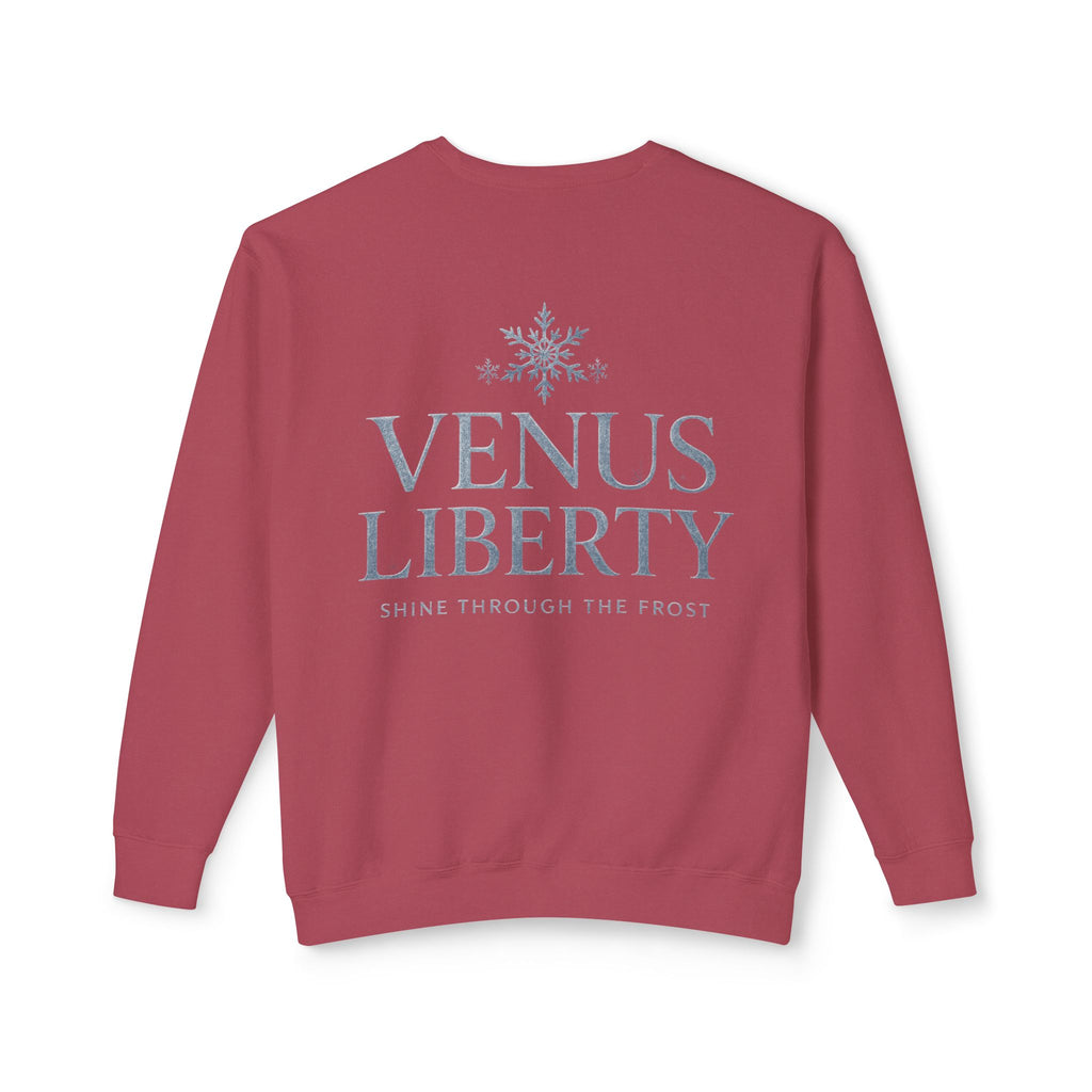 Venus Liberty Frost Sweatshirt