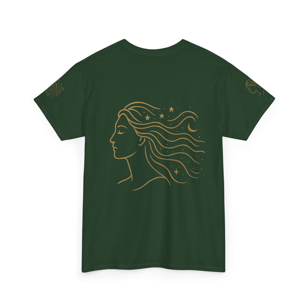 Venus Liberty Heavy Cotton T-Shirt