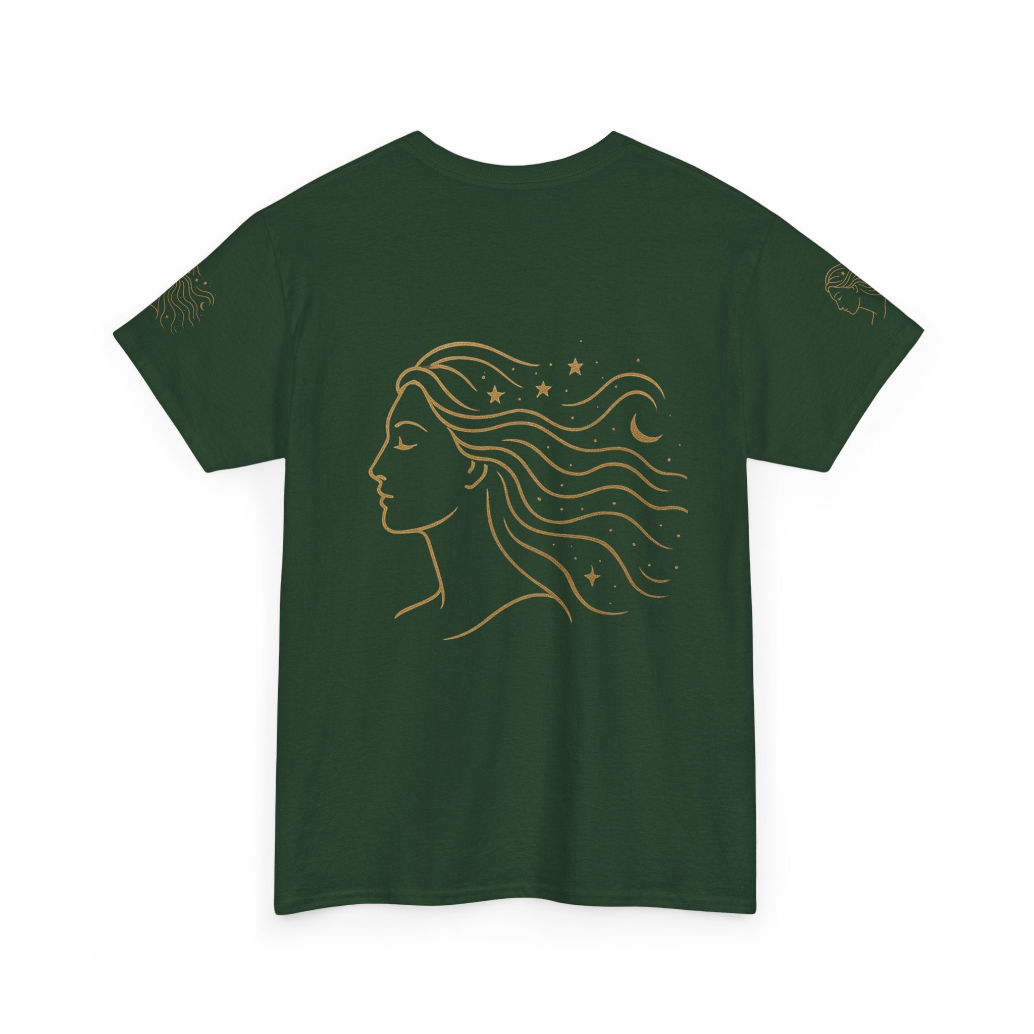 Venus Liberty Heavy Cotton T-Shirt