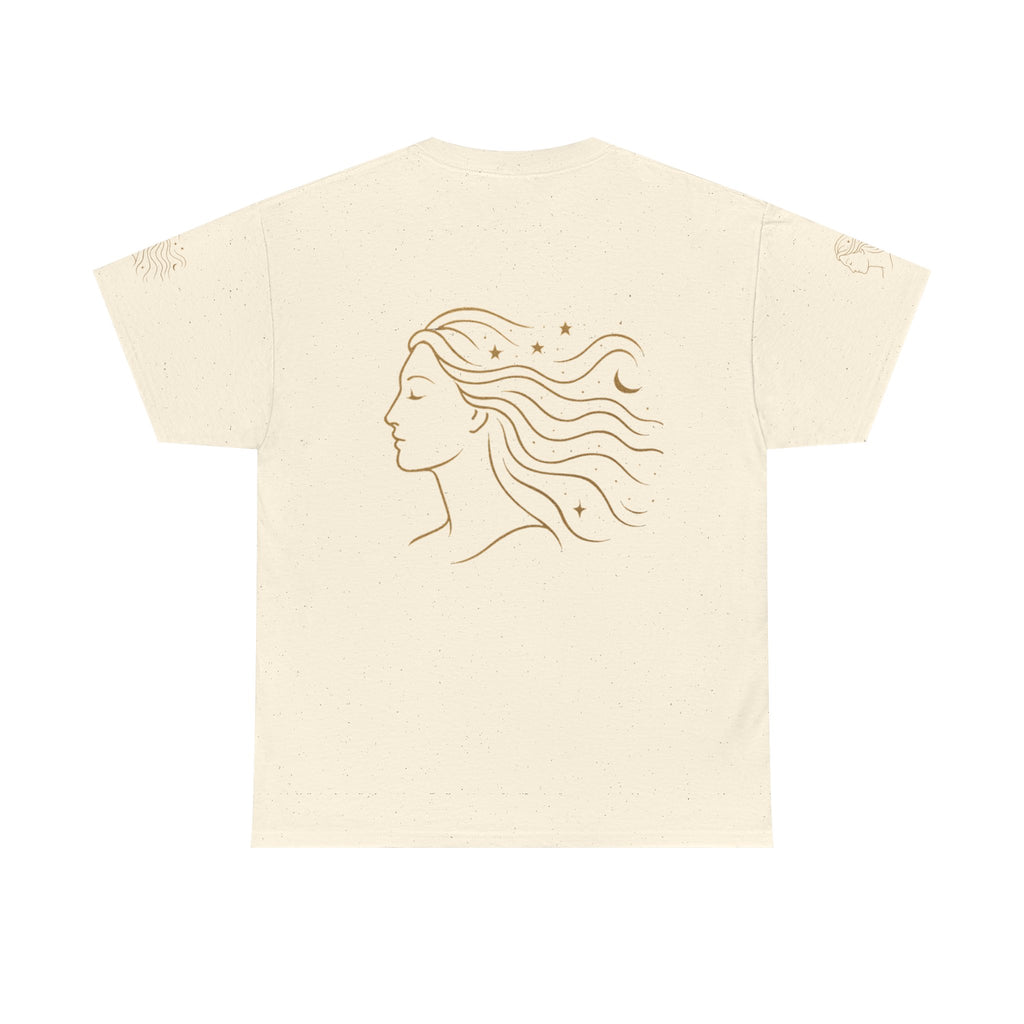 Venus Liberty Heavy Cotton T-Shirt