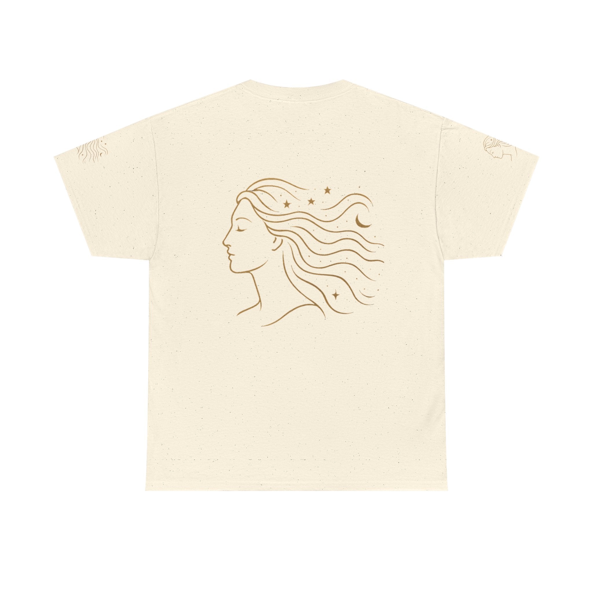 Venus Liberty Heavy Cotton T-Shirt