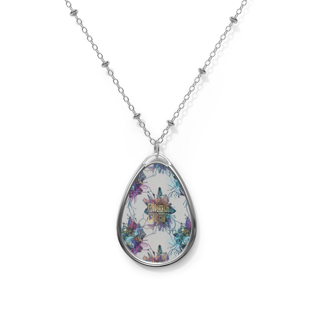 Venus Liberty Celestial Necklace