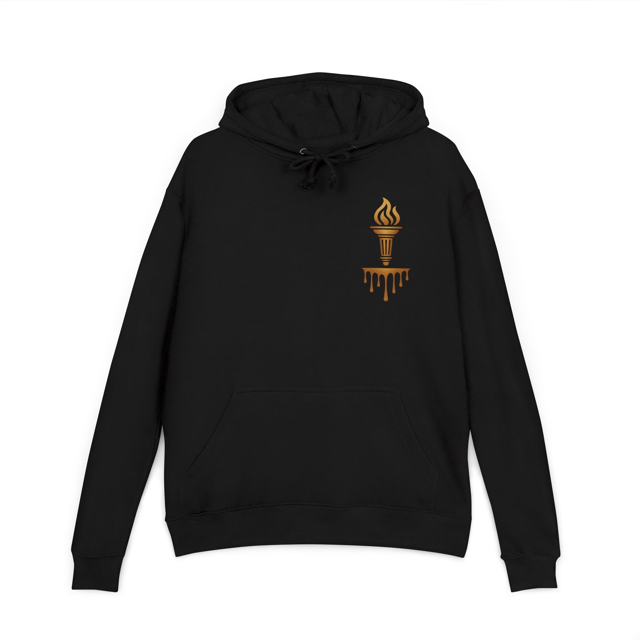 Elegant Women's Hoodie with Venus Liberty Design