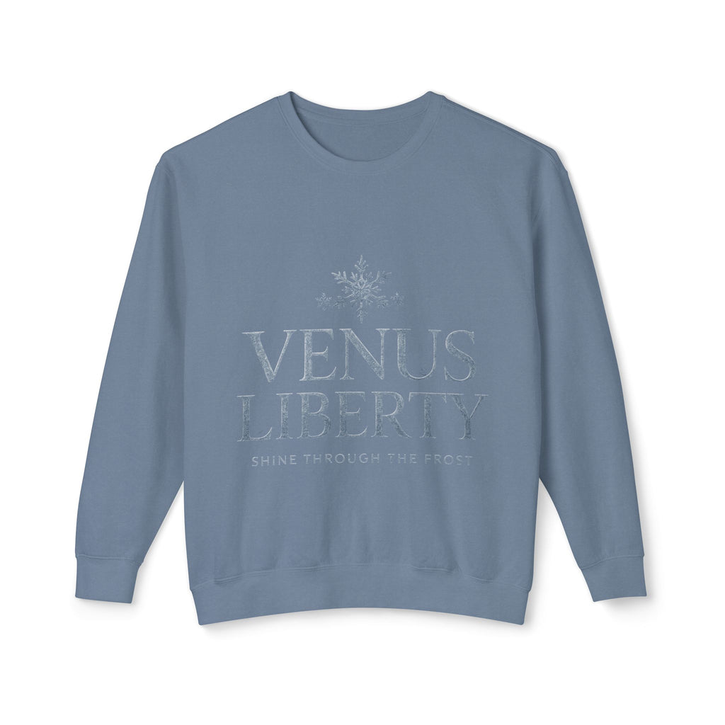 Venus Liberty Frost Sweatshirt