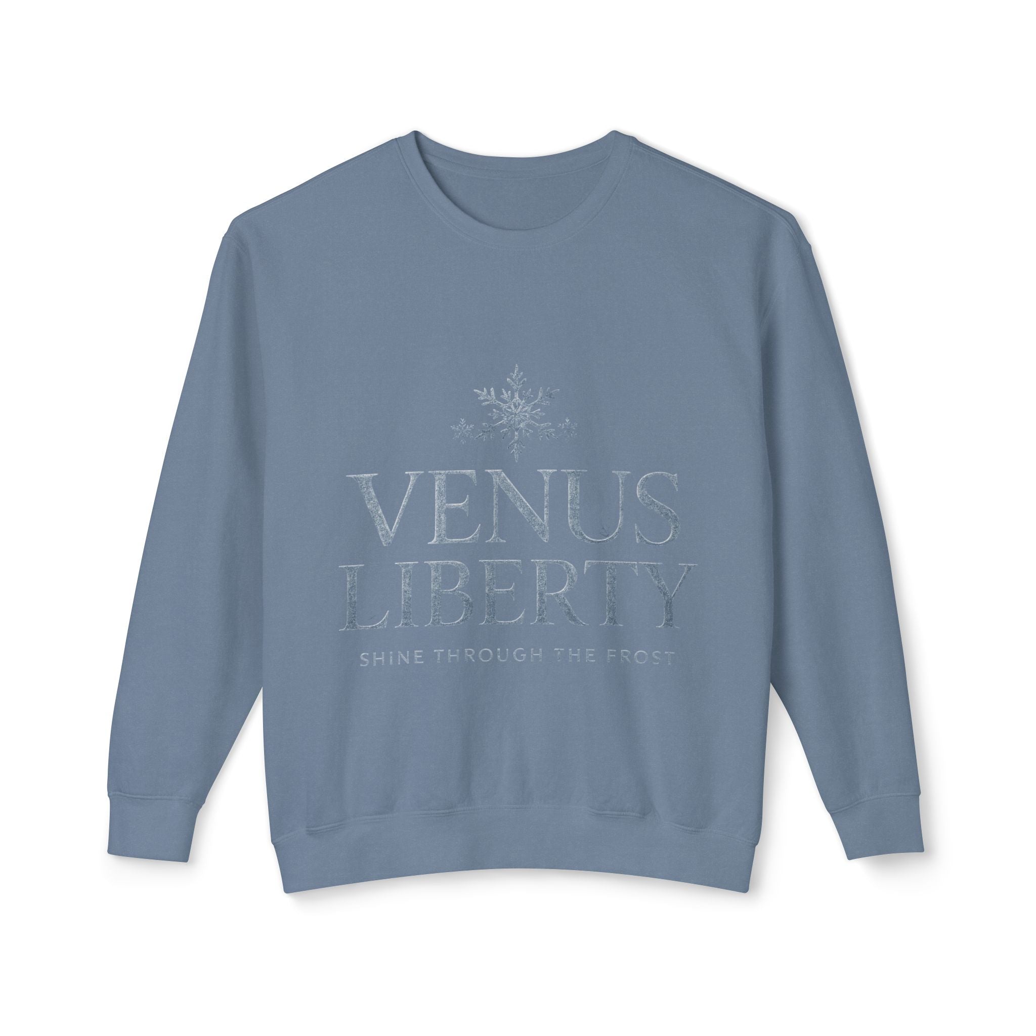 Venus Liberty Frost Sweatshirt