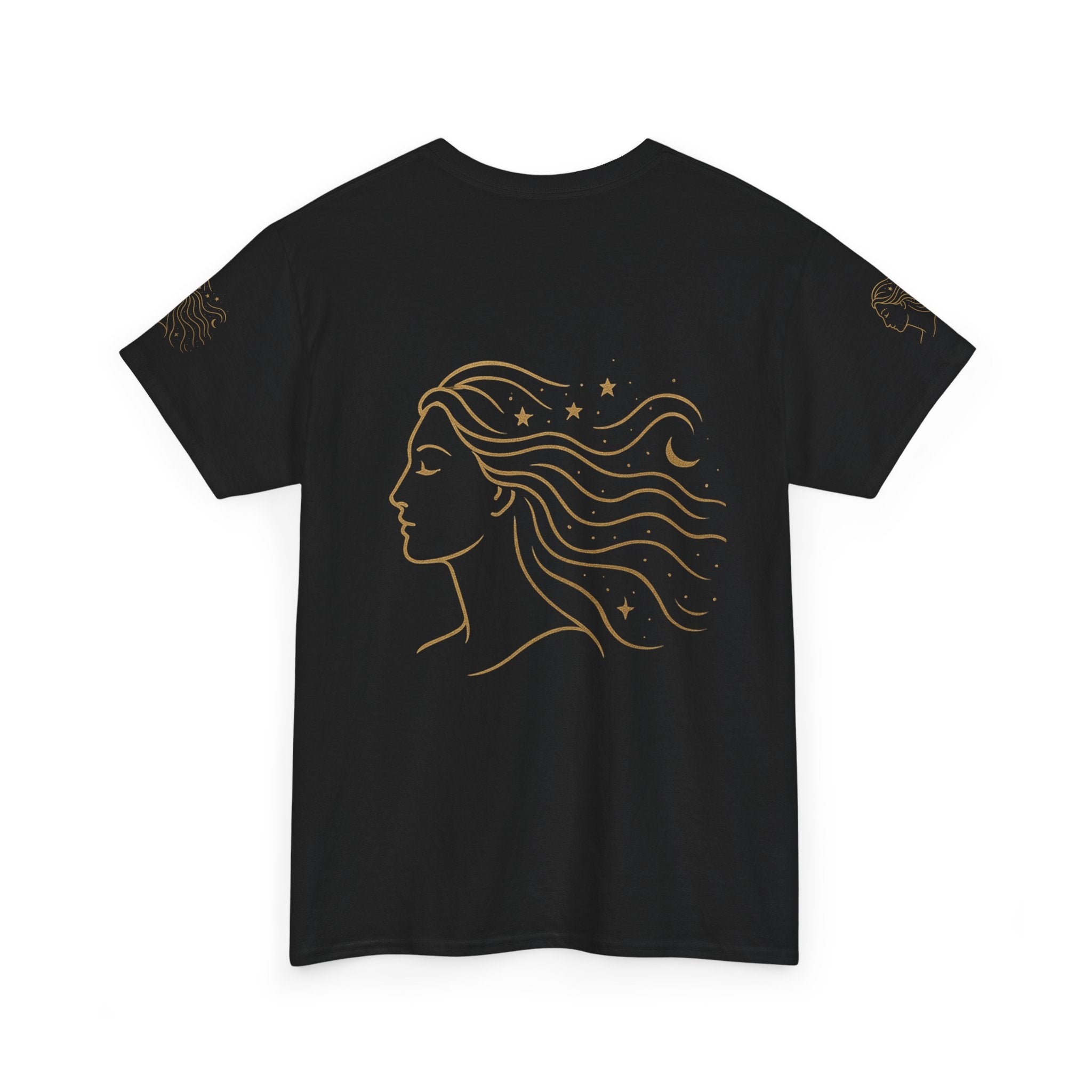 Venus Liberty Heavy Cotton T-Shirt