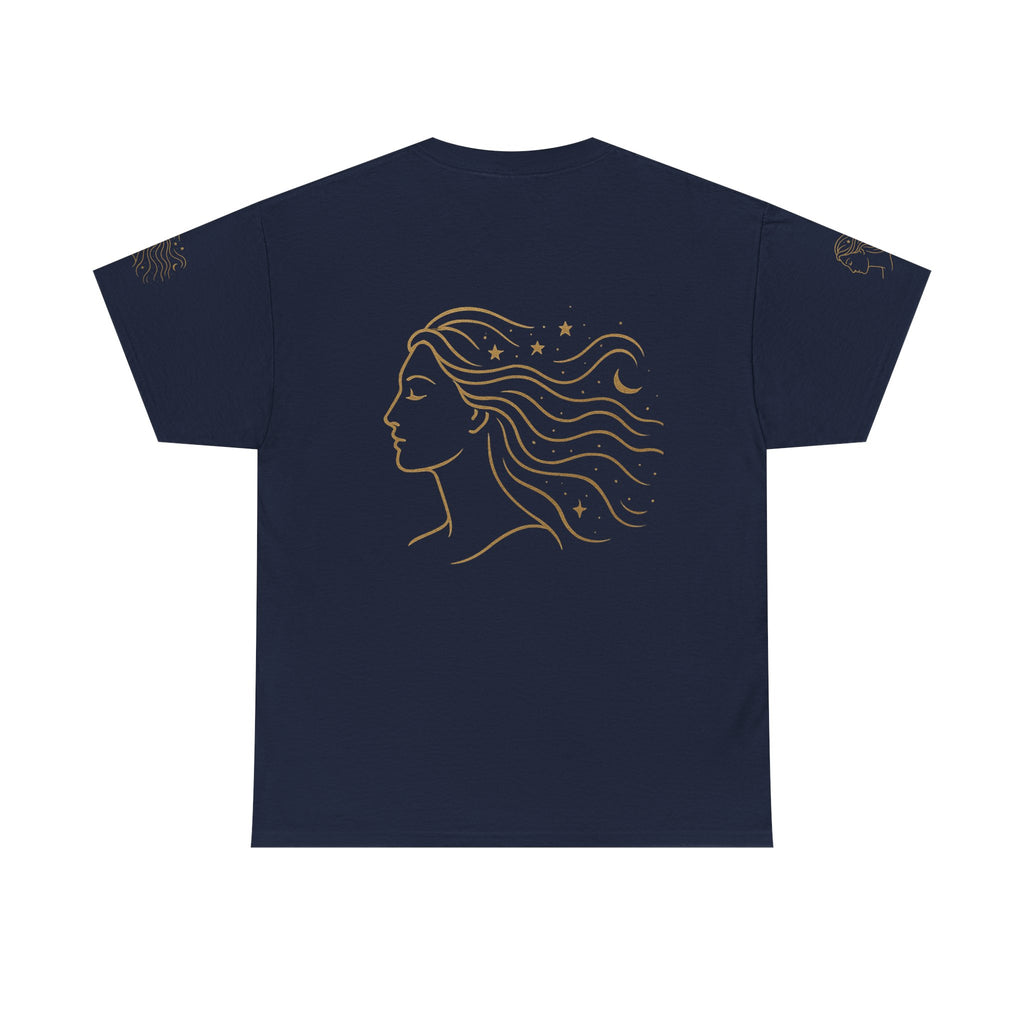 Venus Liberty Heavy Cotton T-Shirt