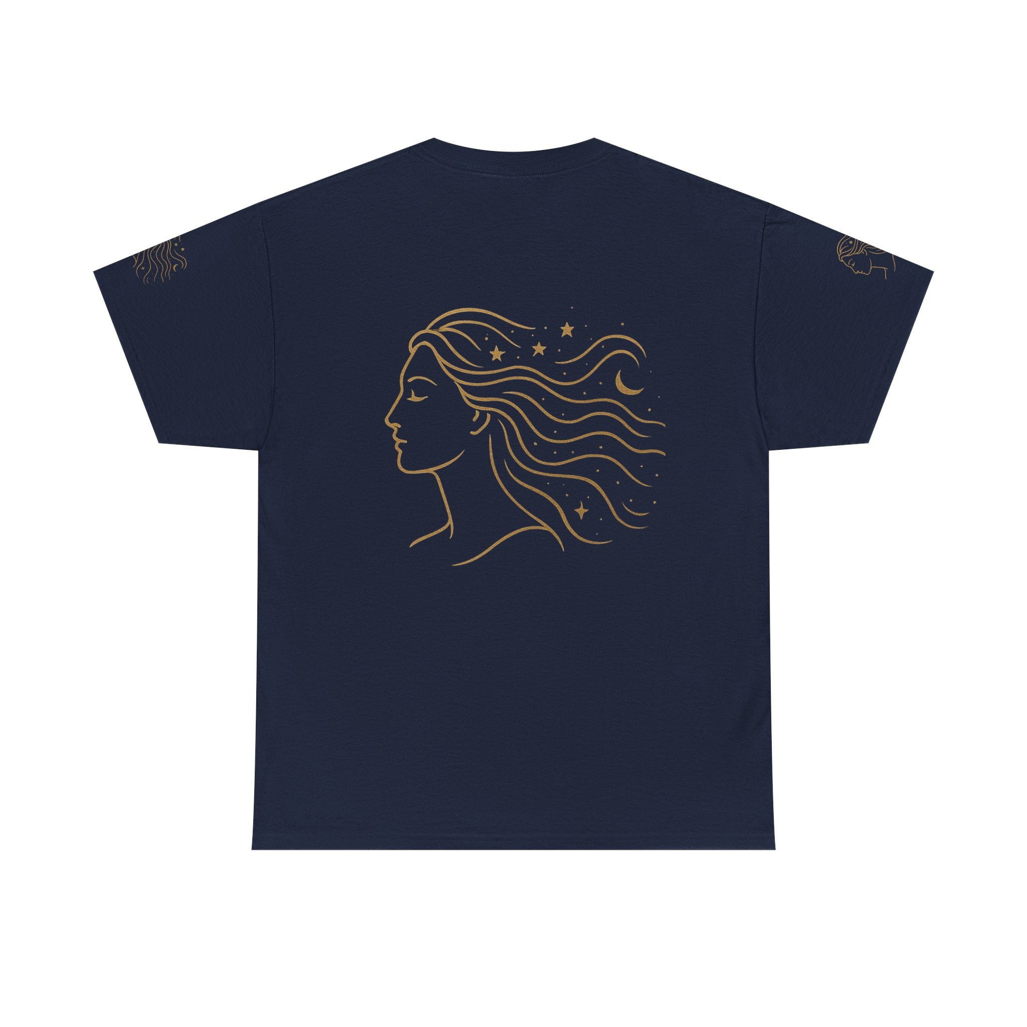 Venus Liberty Heavy Cotton T-Shirt