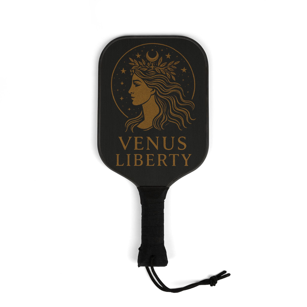 Venus Goddess Pickleball Kit: Sporty & Stylish Paddle Set for Players