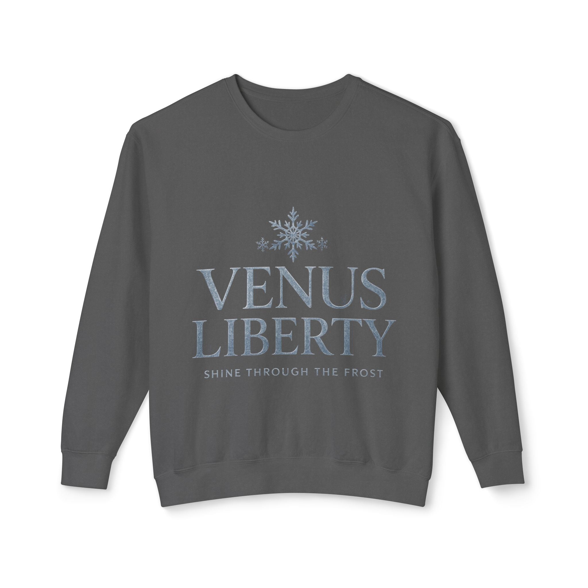Venus Liberty Frost Sweatshirt