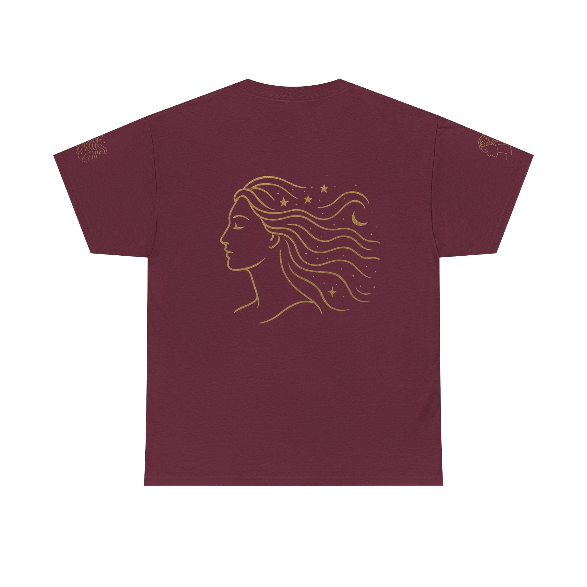 Venus Liberty Heavy Cotton T-Shirt