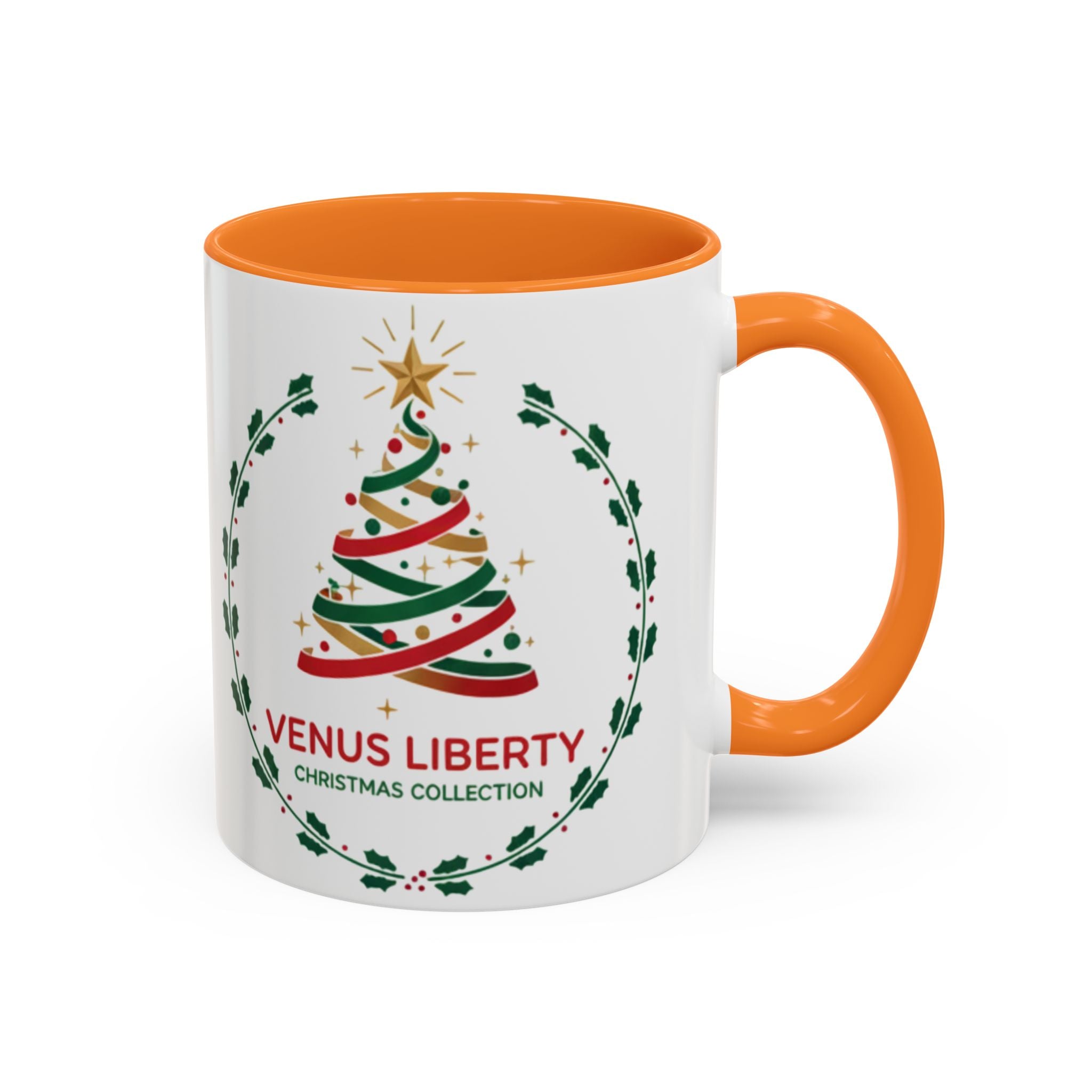 Venus Liberty Christmas Collection Mug