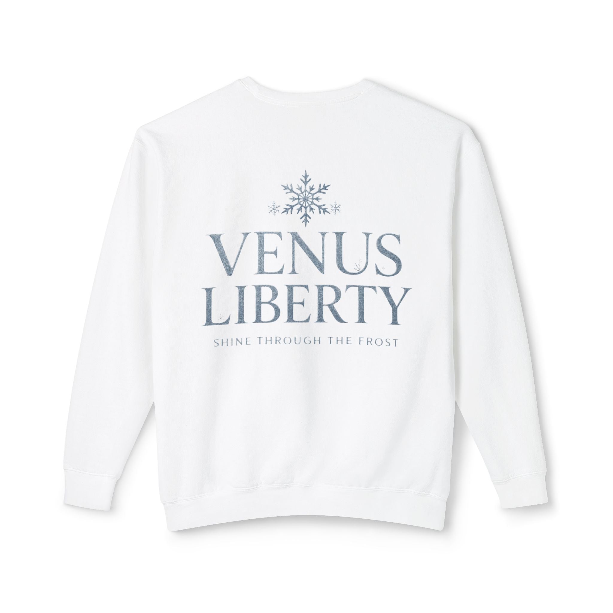 Venus Liberty Frost Sweatshirt