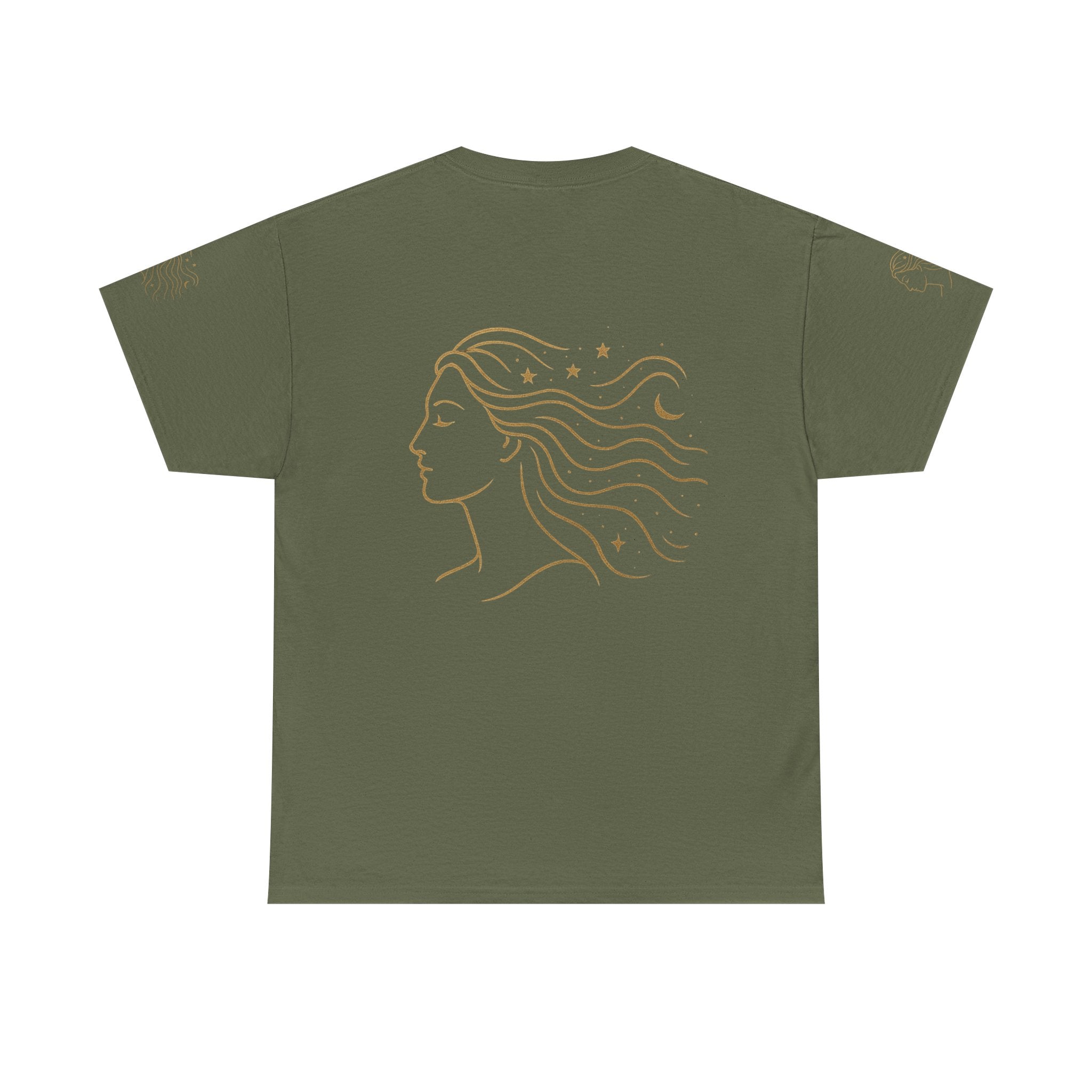 Venus Liberty Heavy Cotton T-Shirt