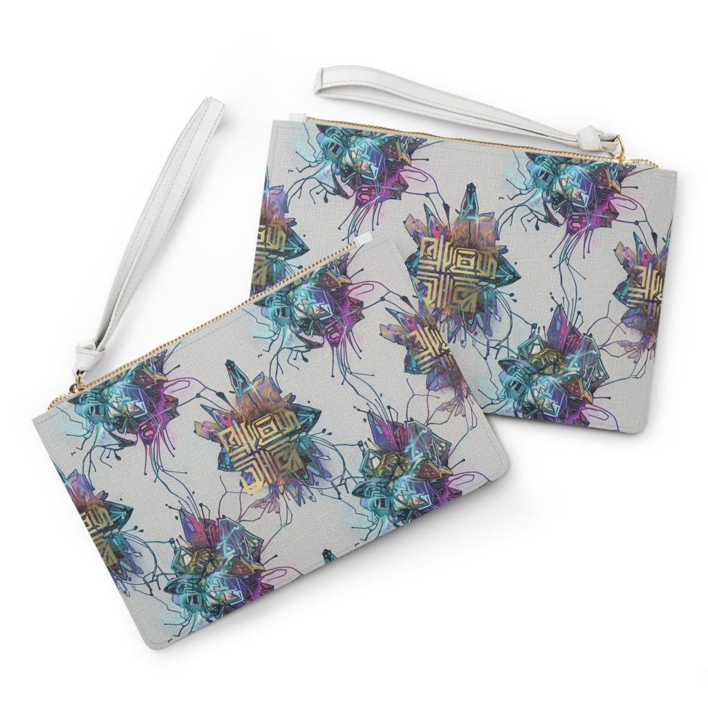 Venus Art Clutch Bag