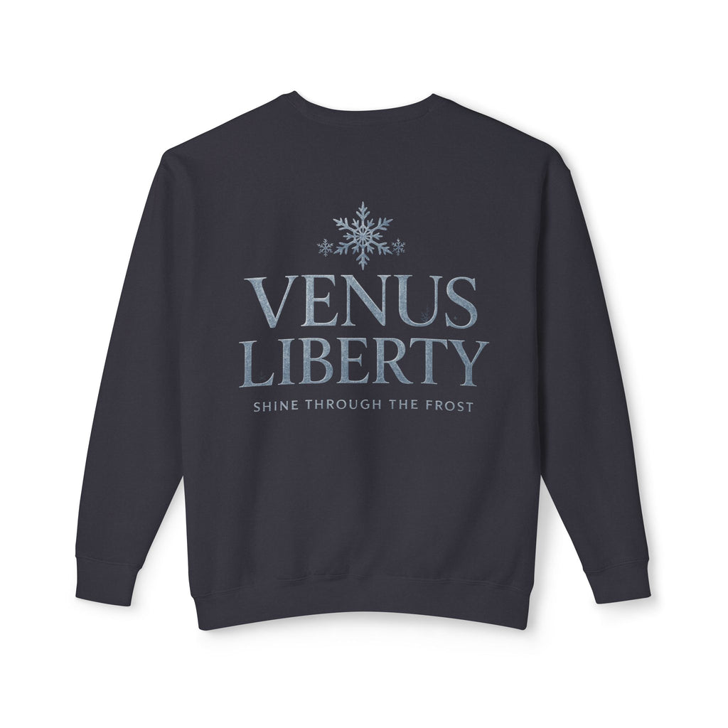 Venus Liberty Frost Sweatshirt