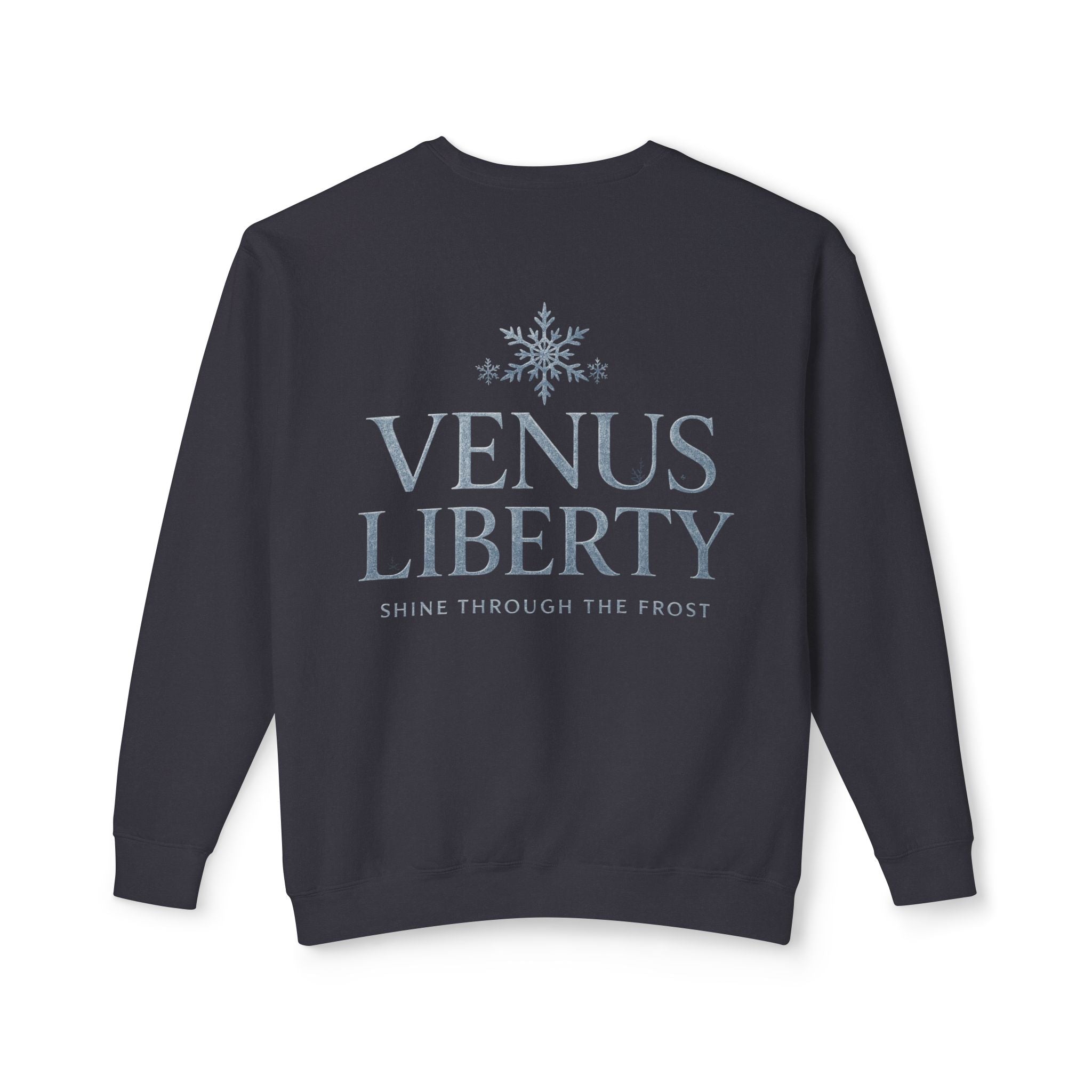 Venus Liberty Frost Sweatshirt