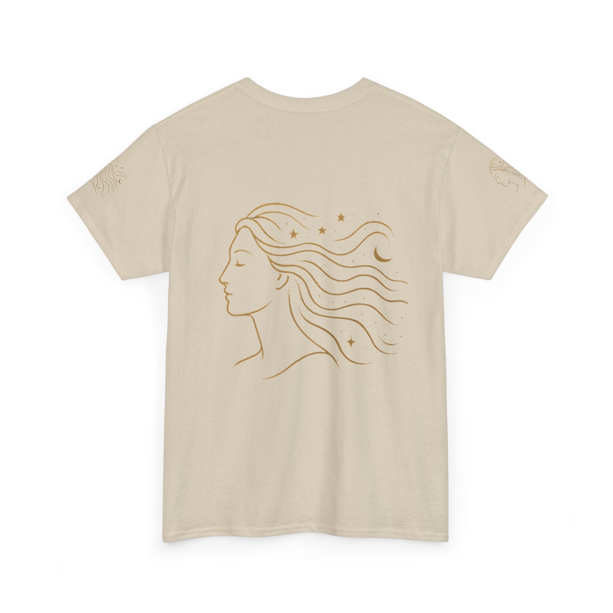 Venus Liberty Heavy Cotton T-Shirt