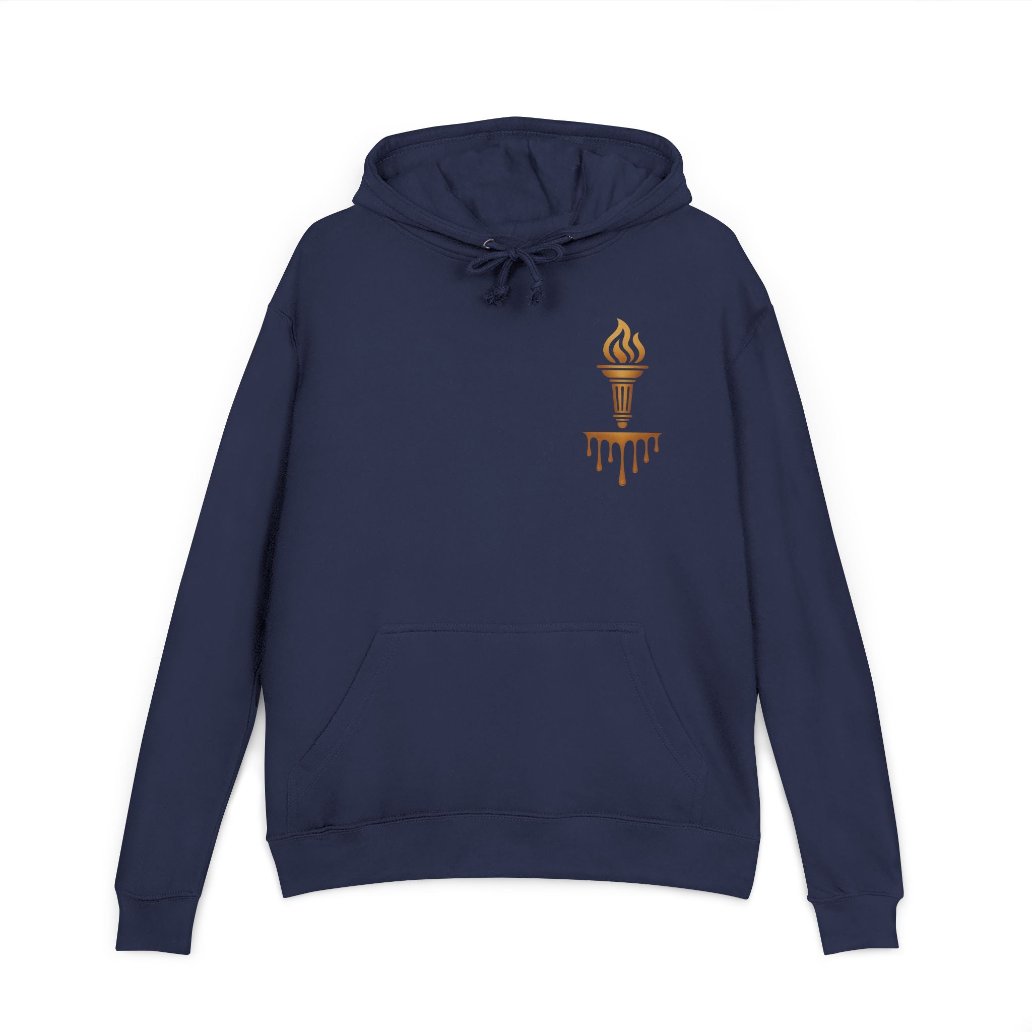 Elegant Women's Hoodie with Venus Liberty Design