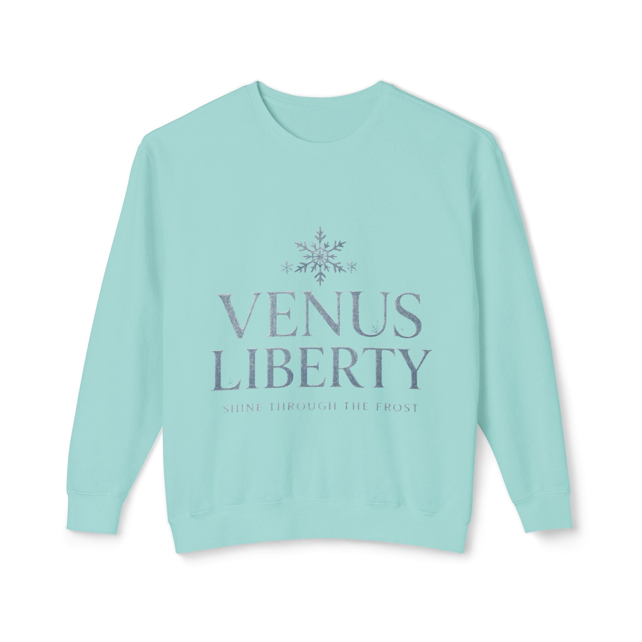 Venus Liberty Frost Sweatshirt