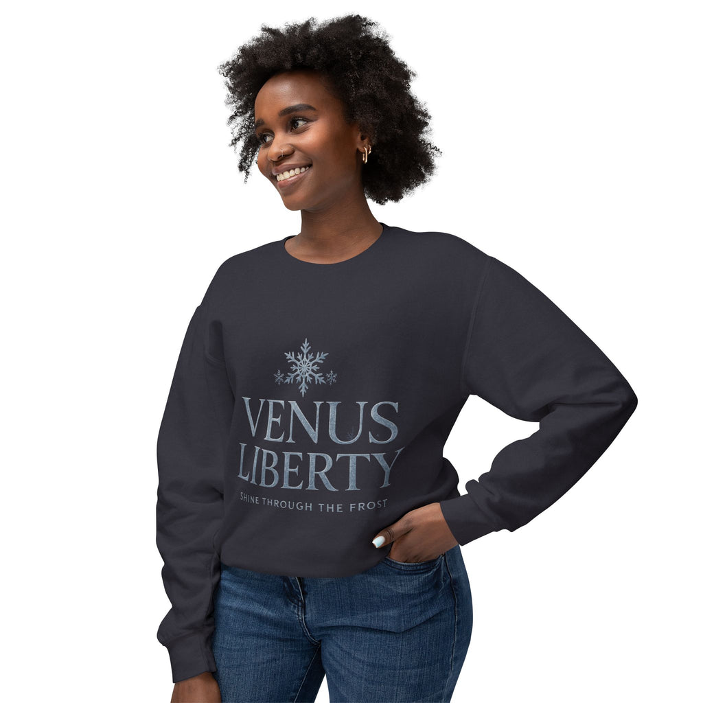 Venus Liberty Frost Sweatshirt