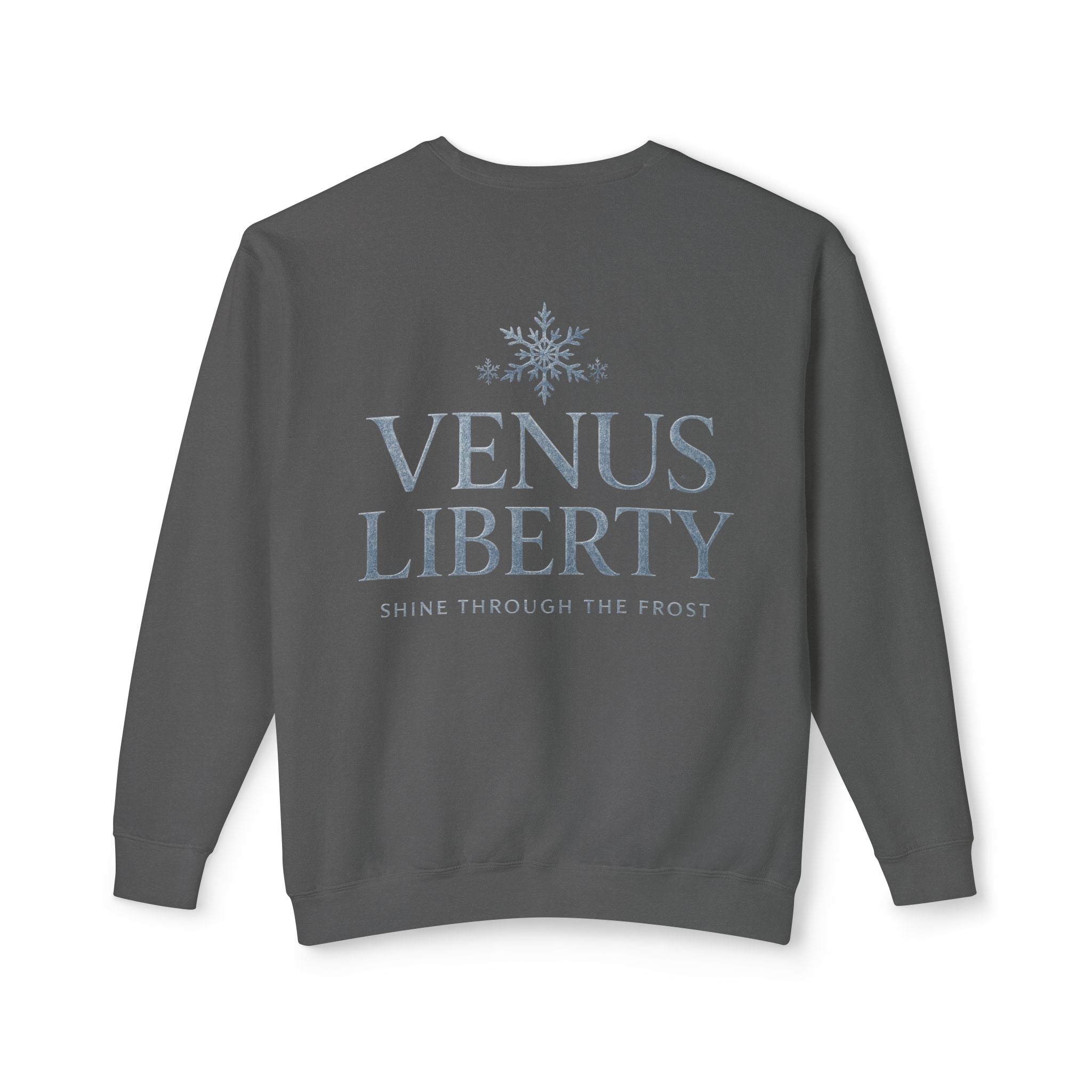 Venus Liberty Frost Sweatshirt