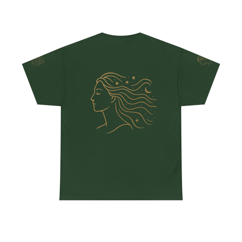 Venus Liberty Heavy Cotton T-Shirt