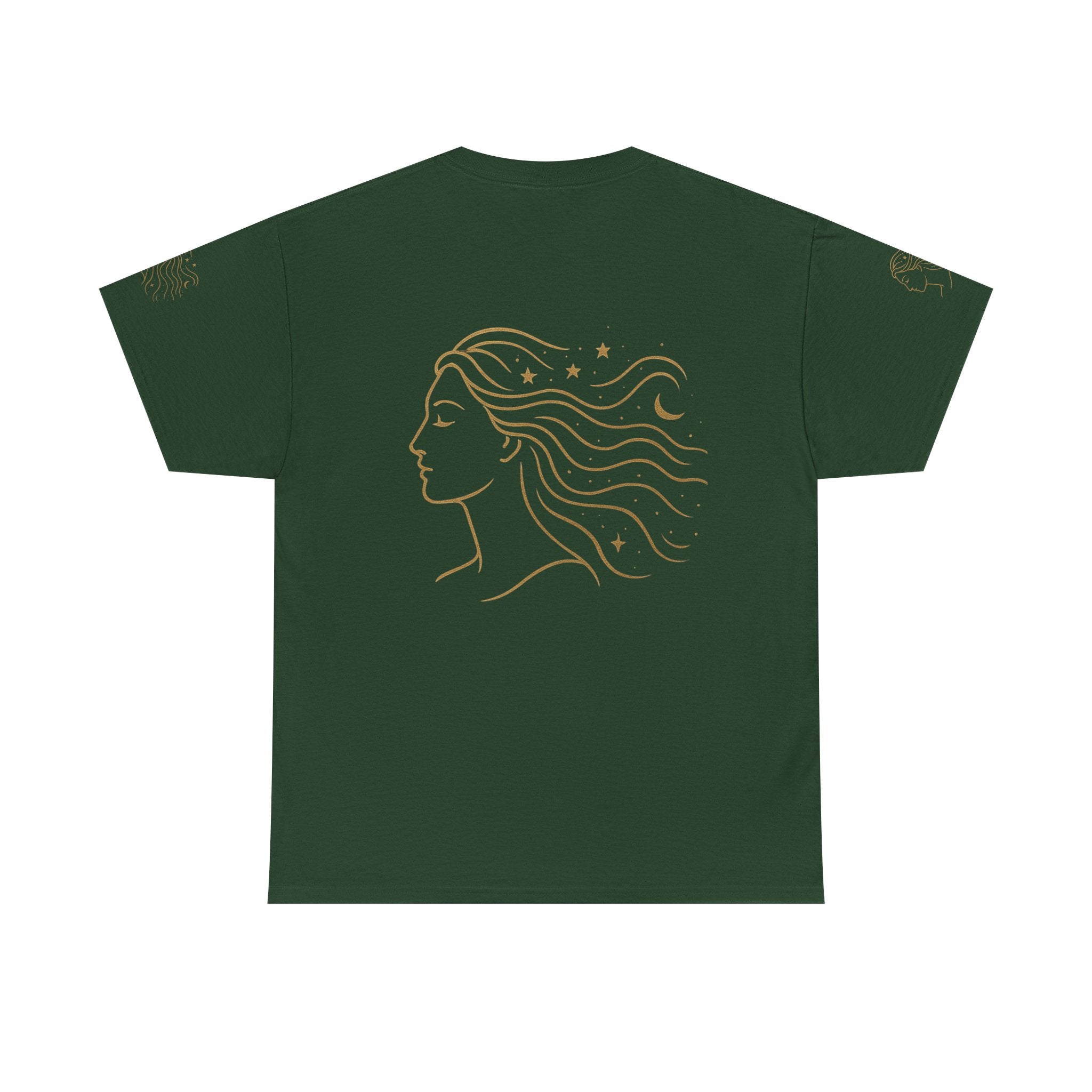 Venus Liberty Heavy Cotton T-Shirt