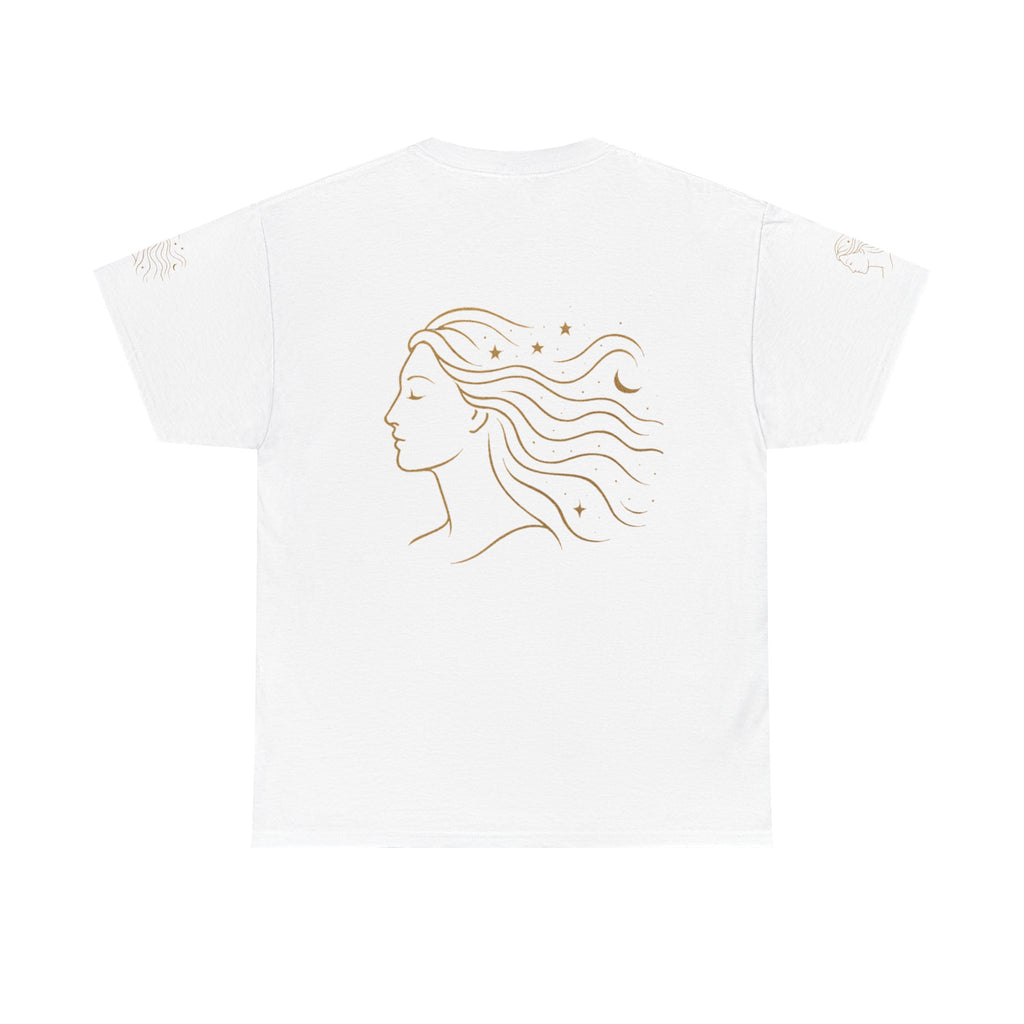 Venus Liberty Heavy Cotton T-Shirt
