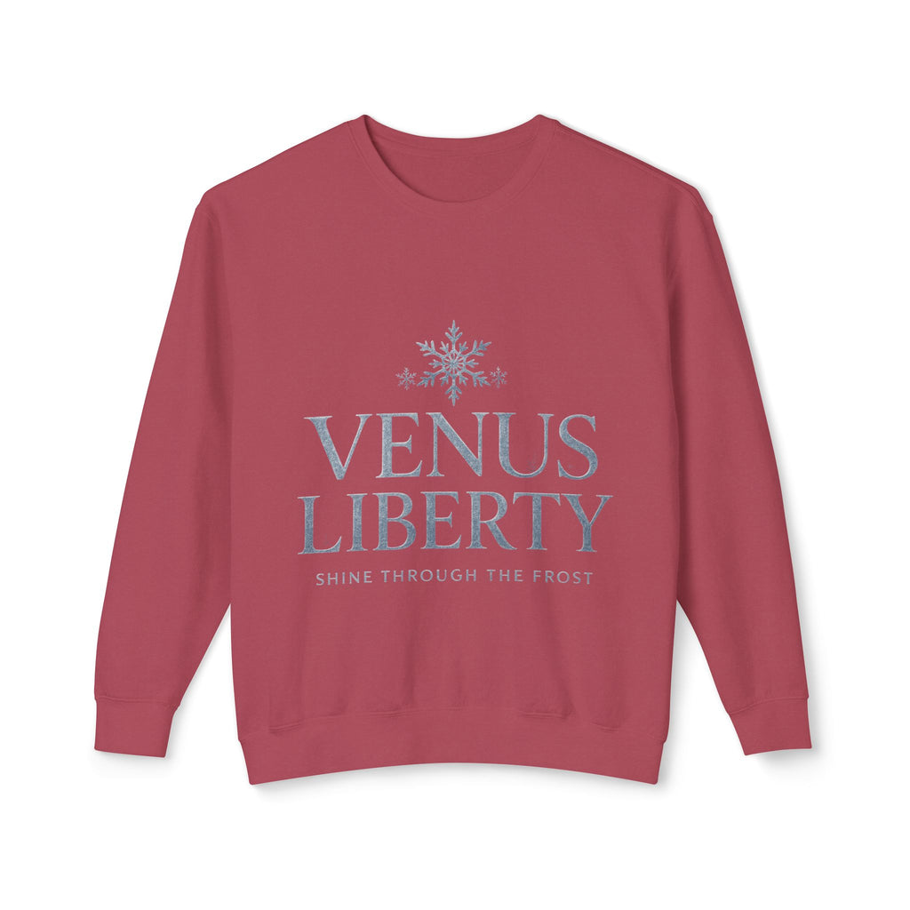 Venus Liberty Frost Sweatshirt