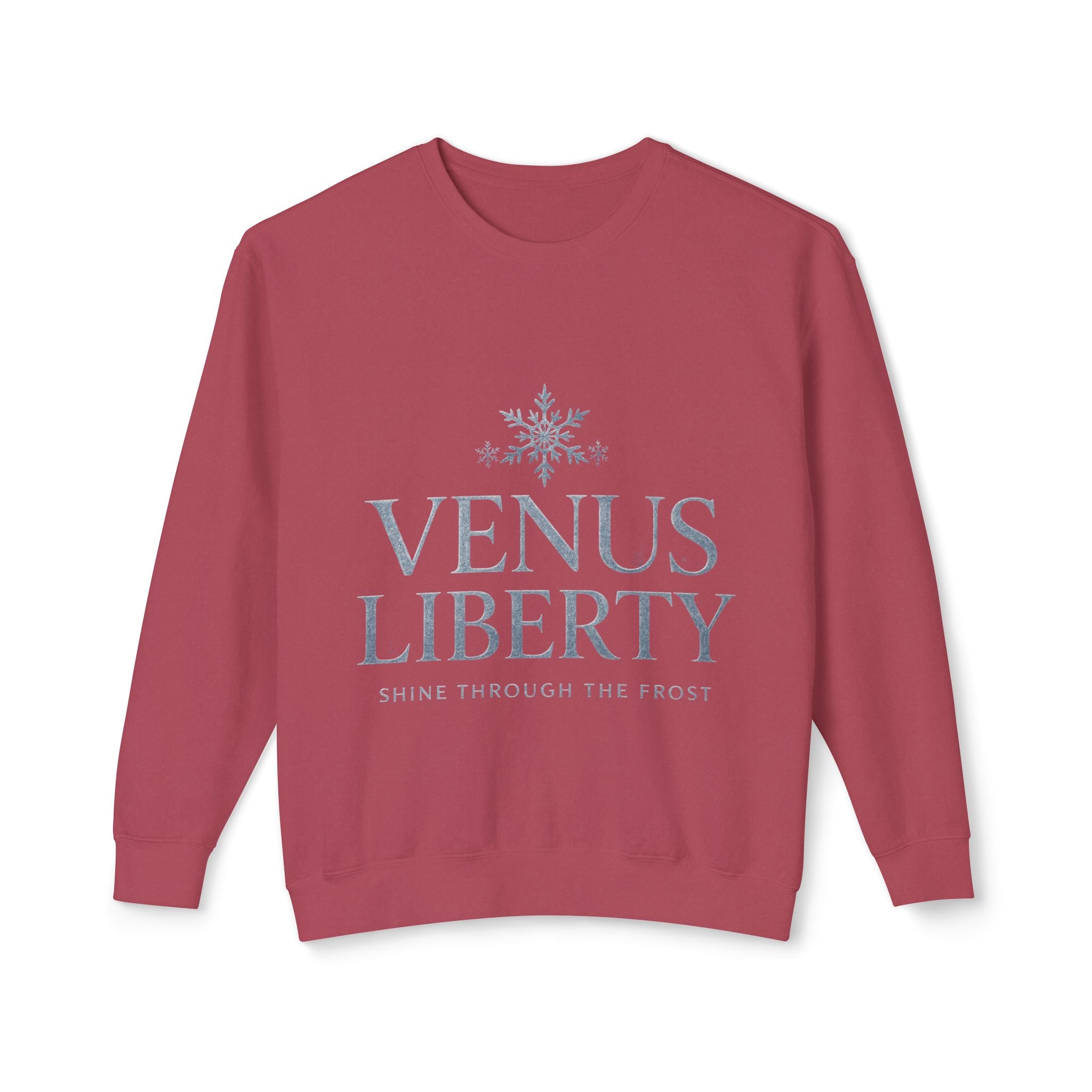 Venus Liberty Frost Sweatshirt